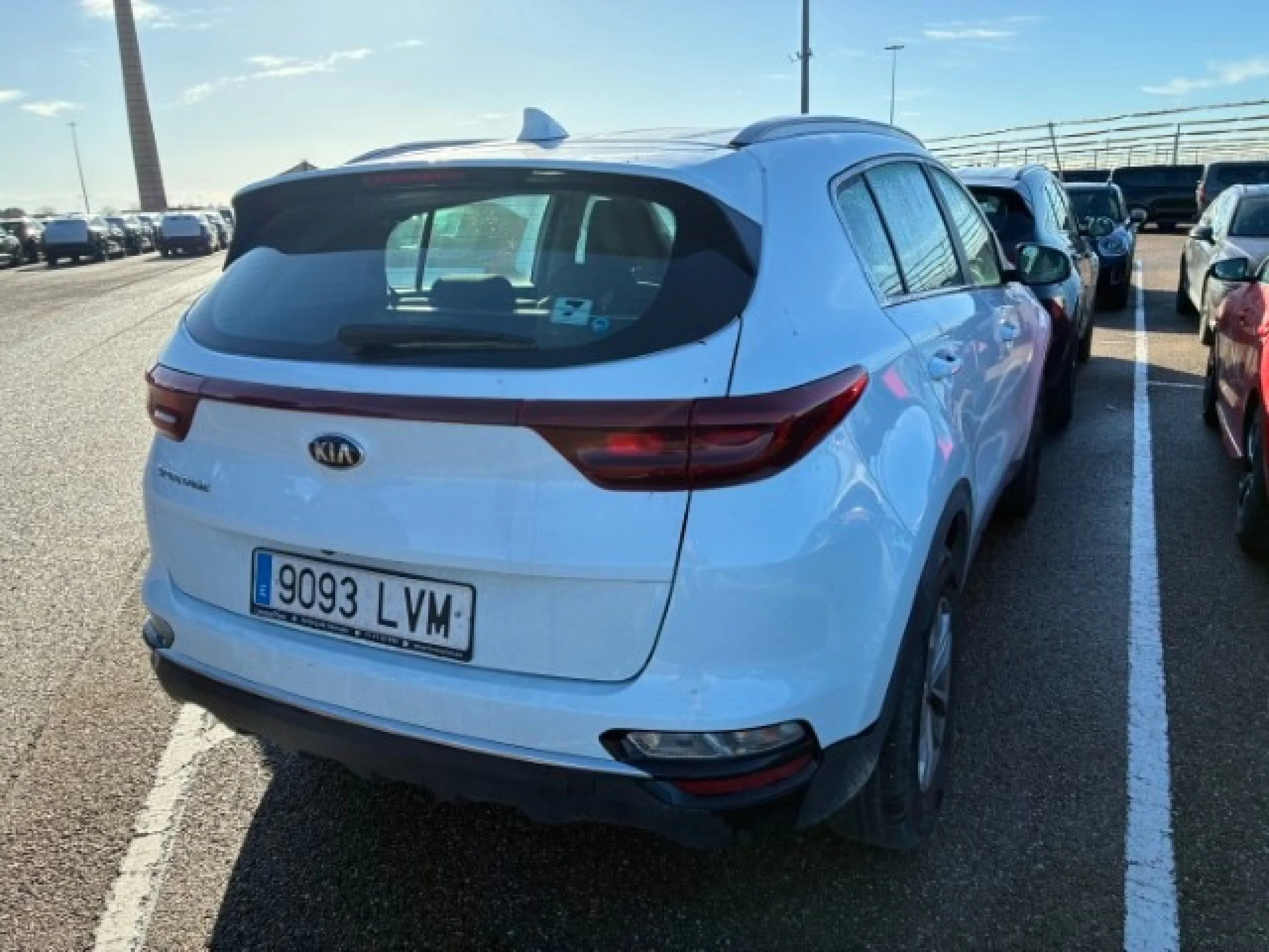 Kia Sportage 1.6 GDi 97kW (132CV) Concept 4x2 - Foto 4