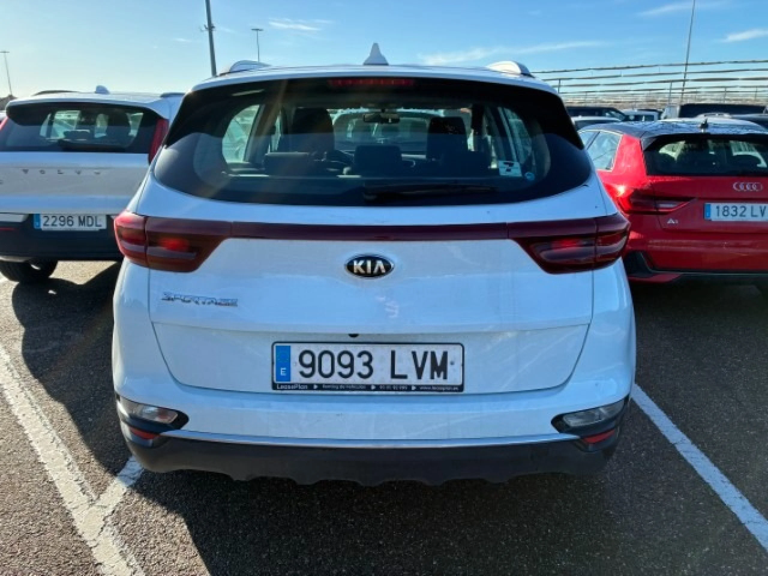 Kia Sportage 1.6 GDi 97kW (132CV) Concept 4x2 - Foto 5