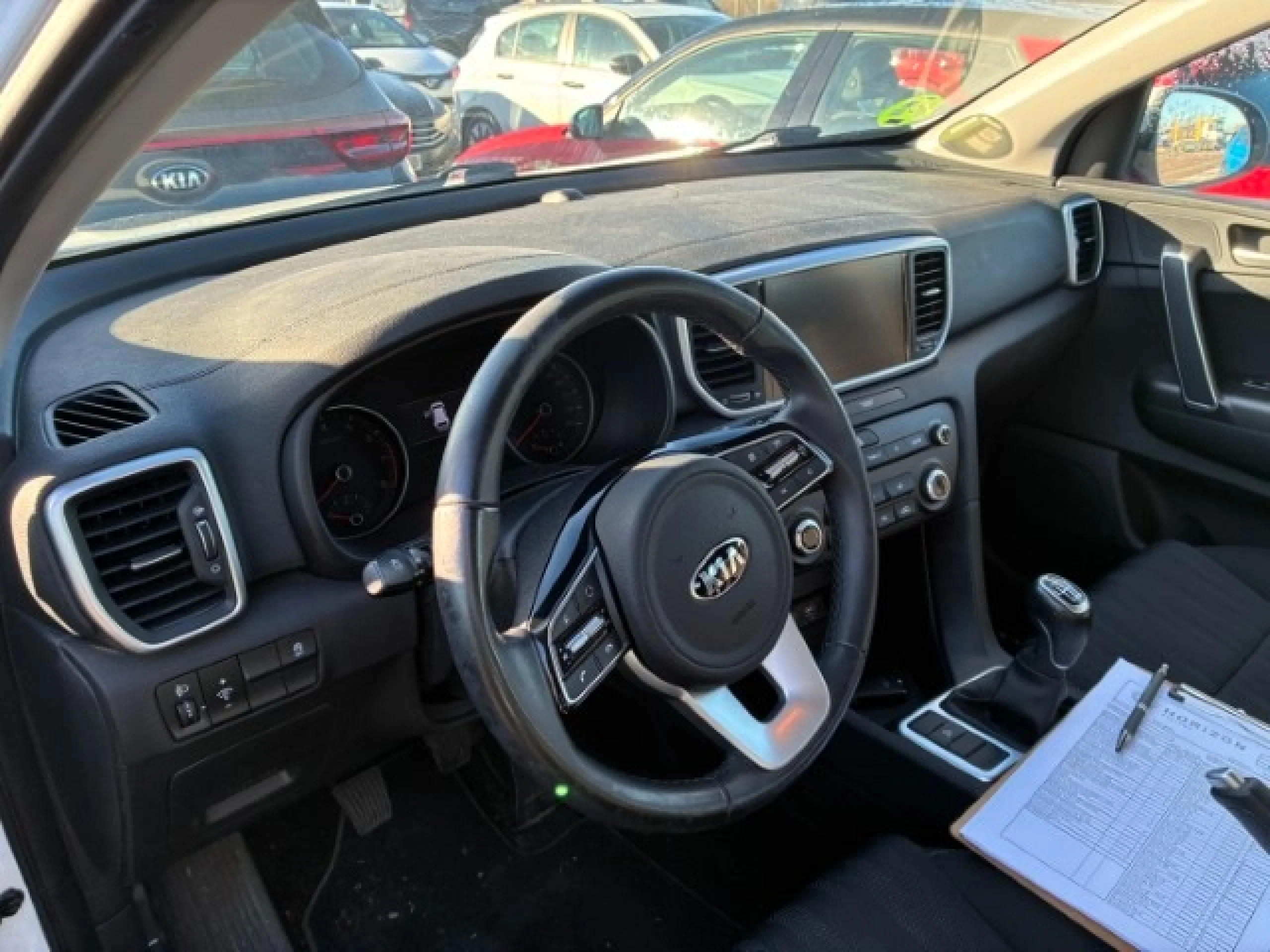 Kia Sportage 1.6 GDi 97kW (132CV) Concept 4x2 - Foto 7