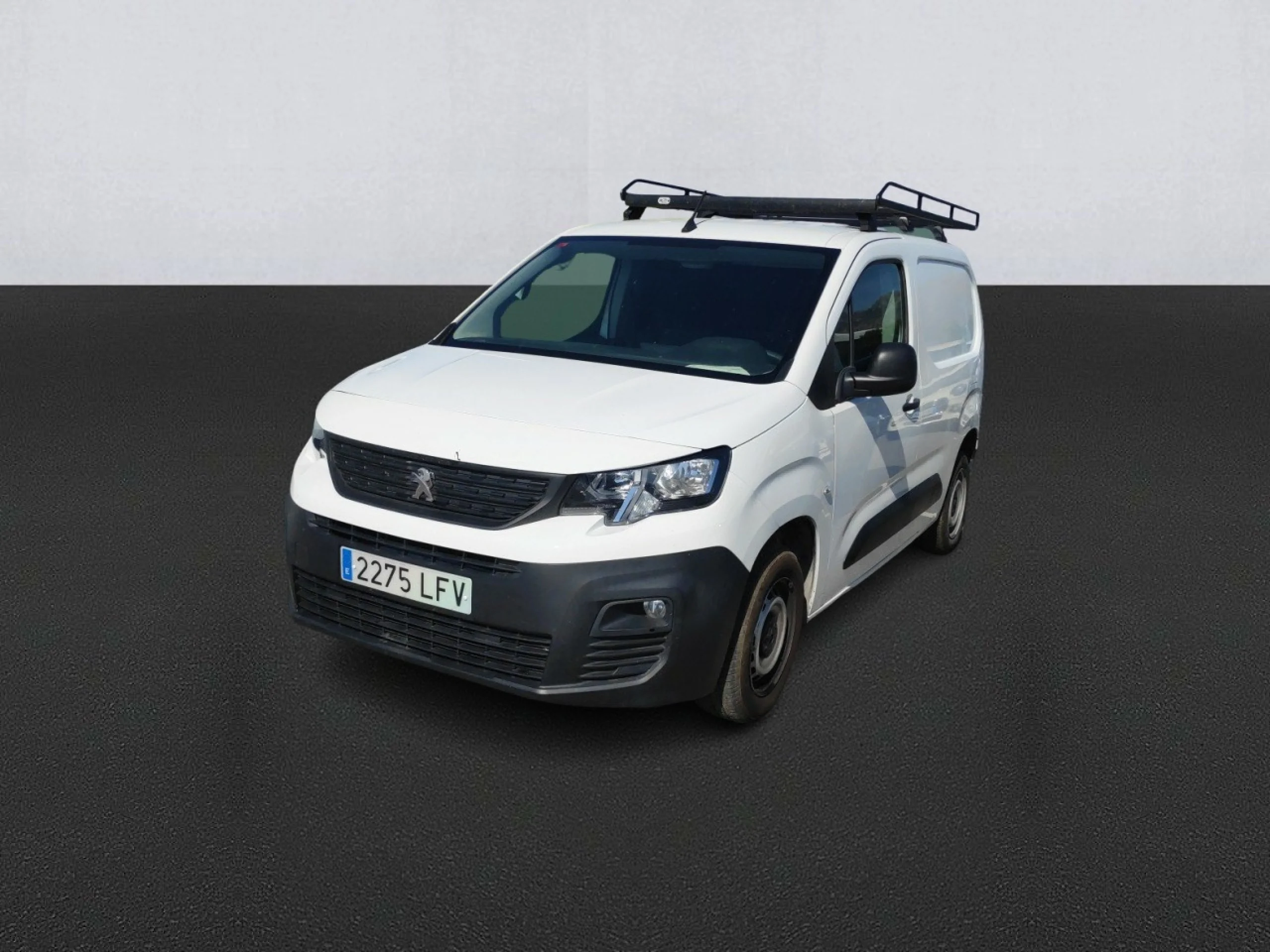 Peugeot Partner Pro Standard 600kg BlueHDi 55kW - Foto 1