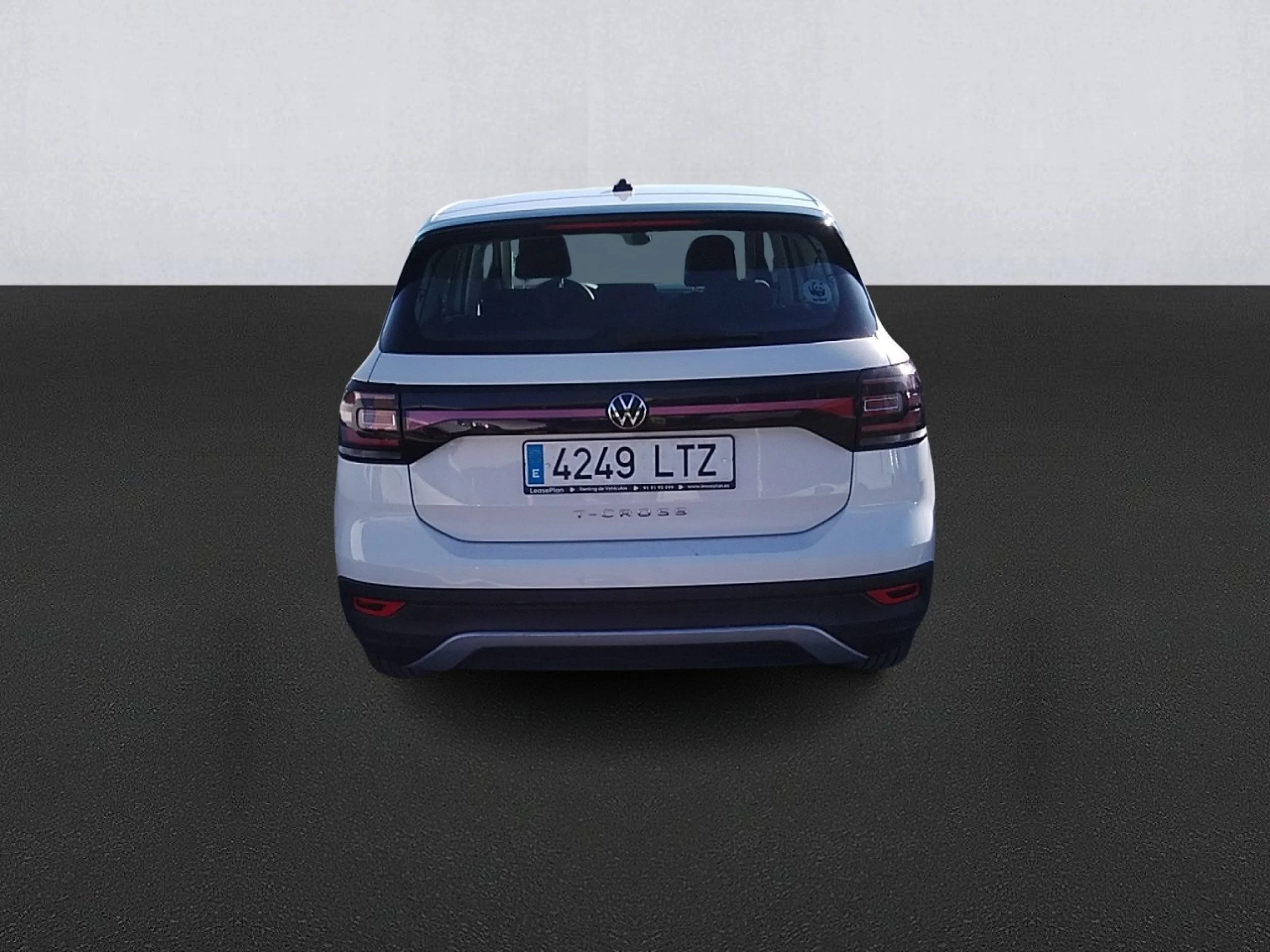 Volkswagen T-CROSS Edition 1.0 TSI 70kW (95CV) - Foto 5