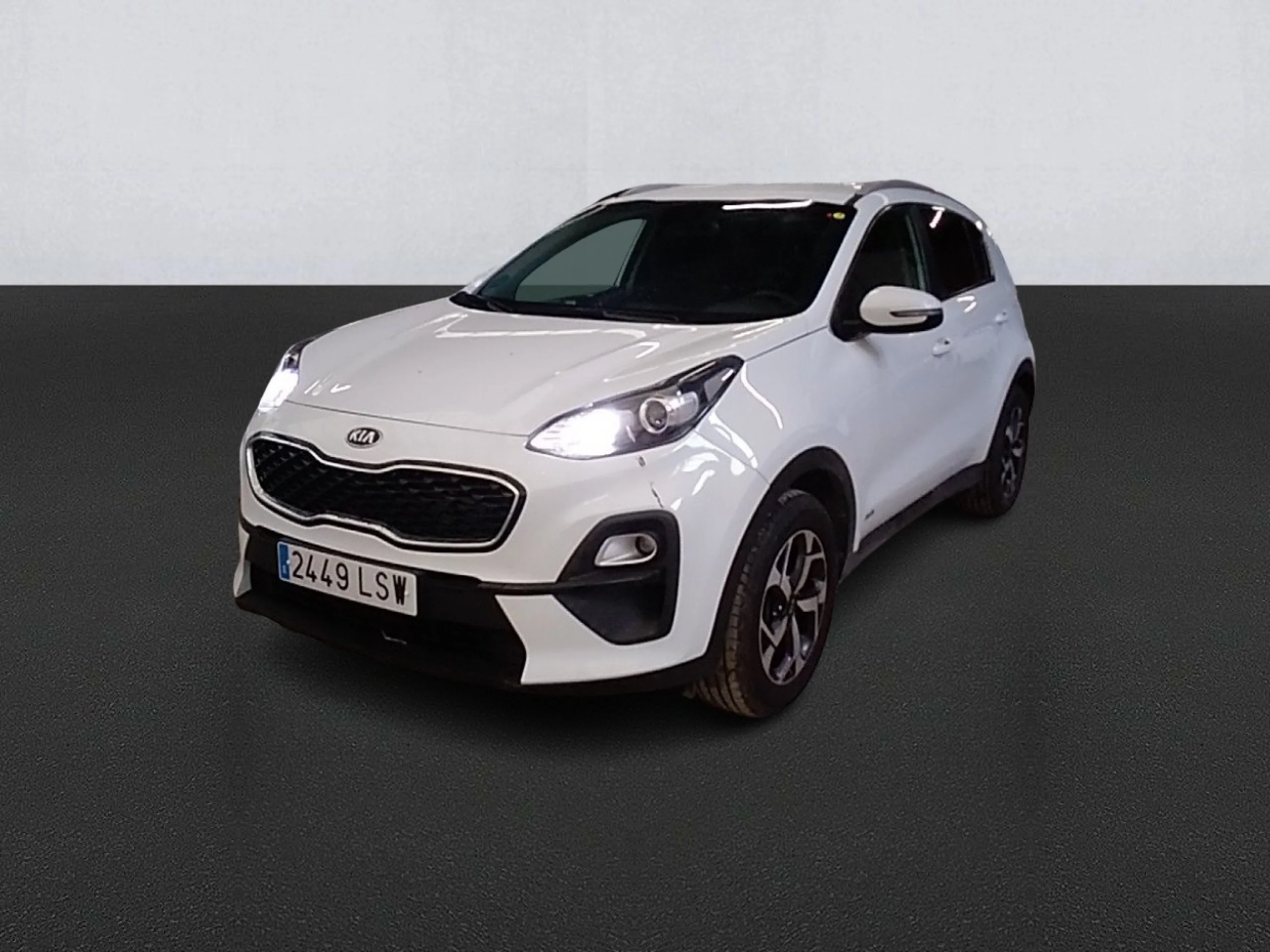 Kia Sportage 1.6 MHEV Business 100kW (136CV) 4x4 - Foto 1
