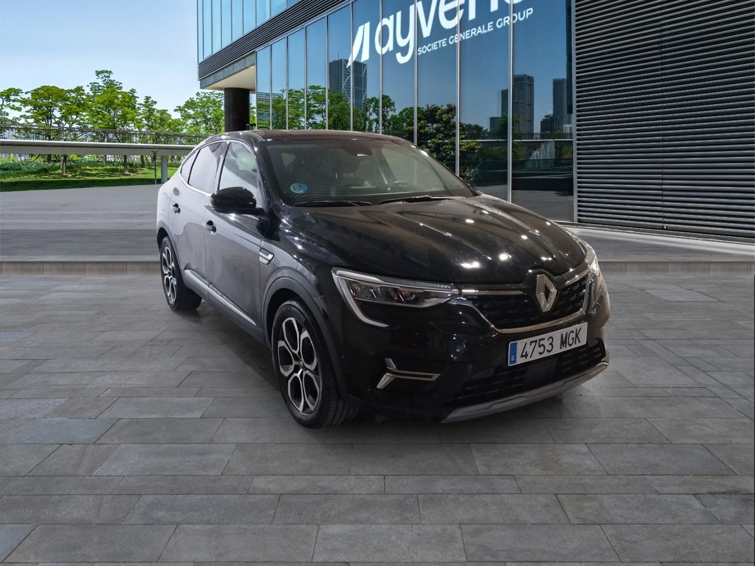 Renault Arkana Techno E-TECH full hybrid 105kW(145CV) - Foto 3