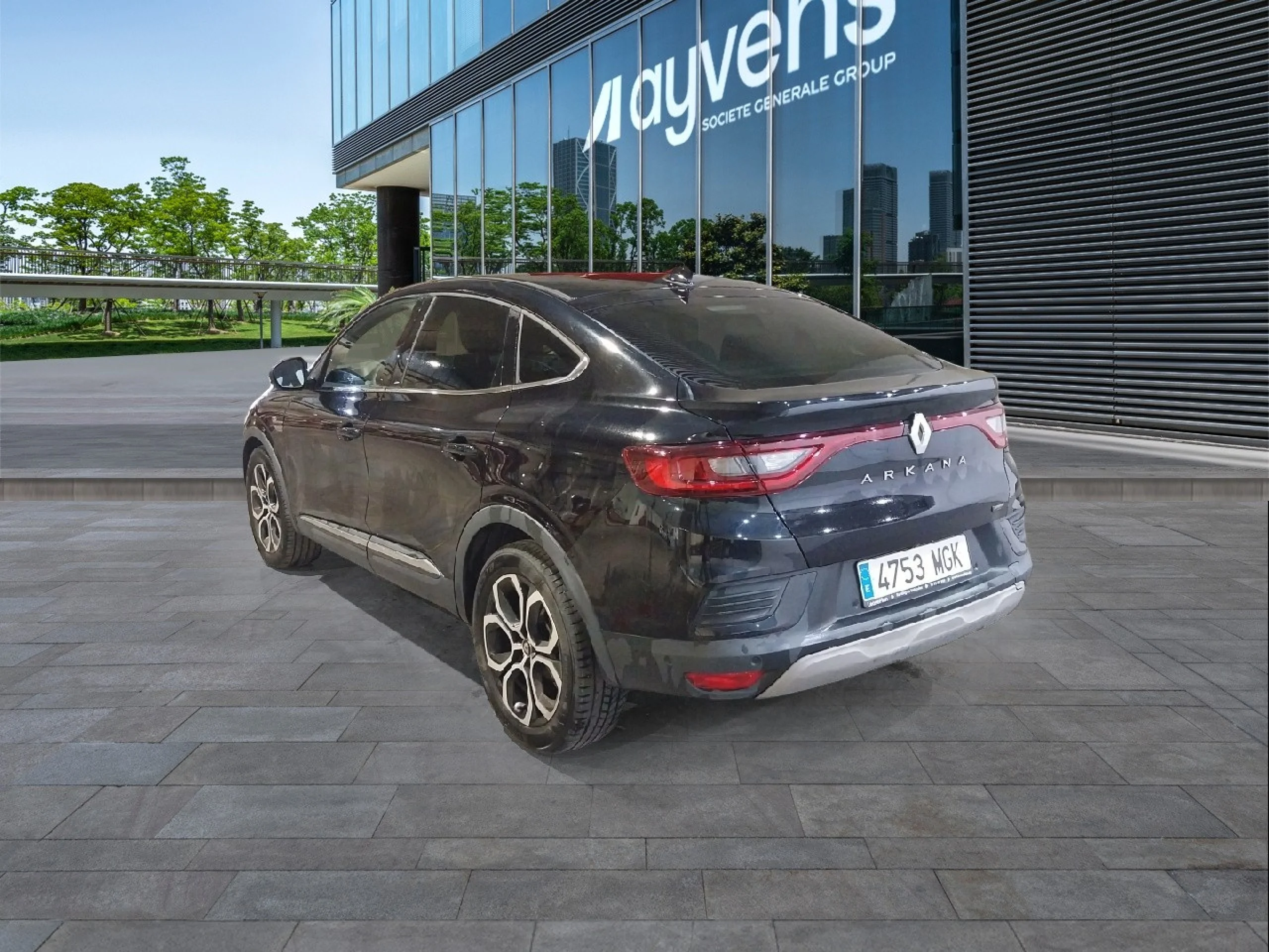 Renault Arkana Techno E-TECH full hybrid 105kW(145CV) - Foto 6