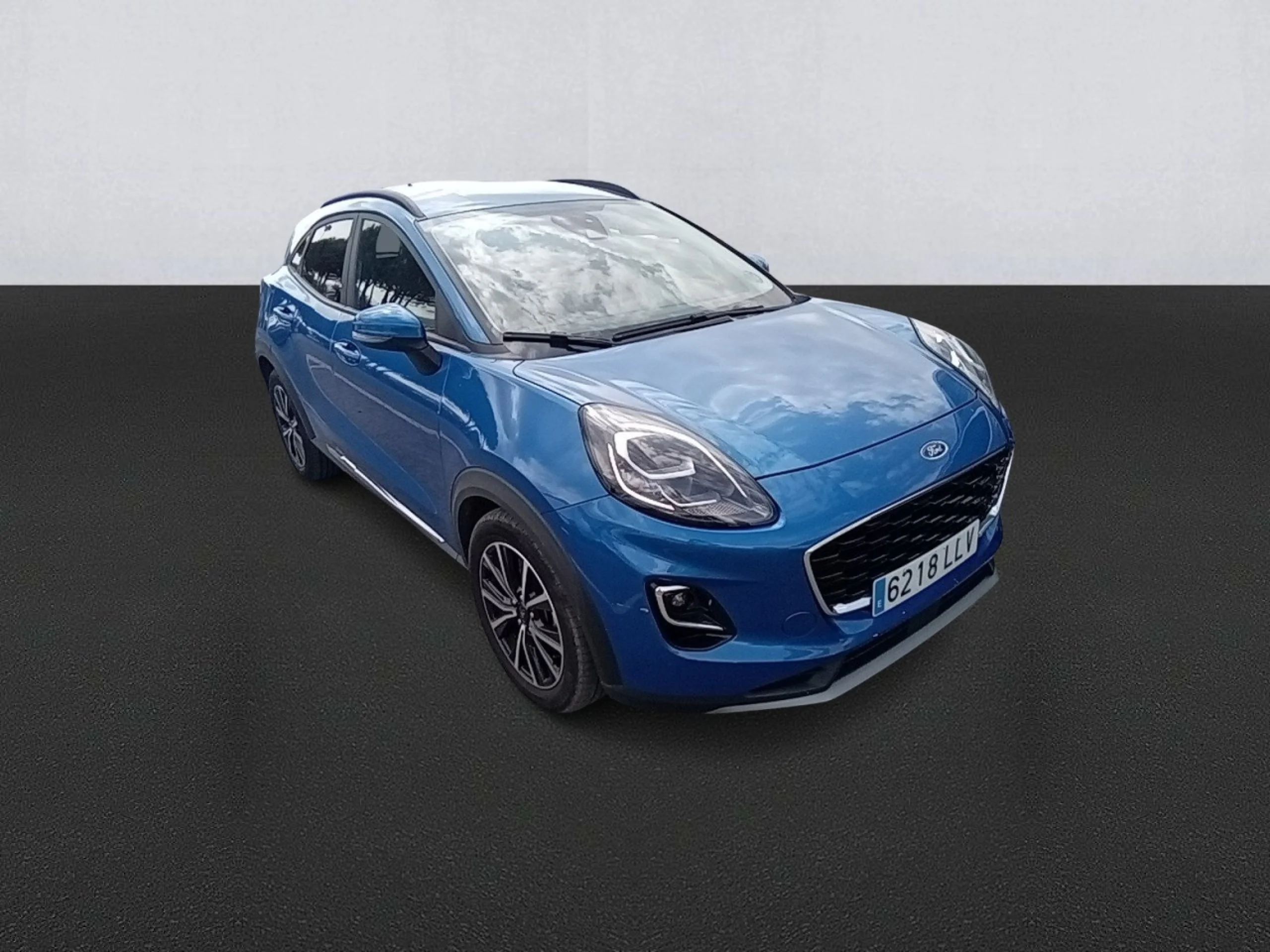 Ford Puma 1.0 EcoBoost 92kW (125cv) Titanium MHEV - Foto 3