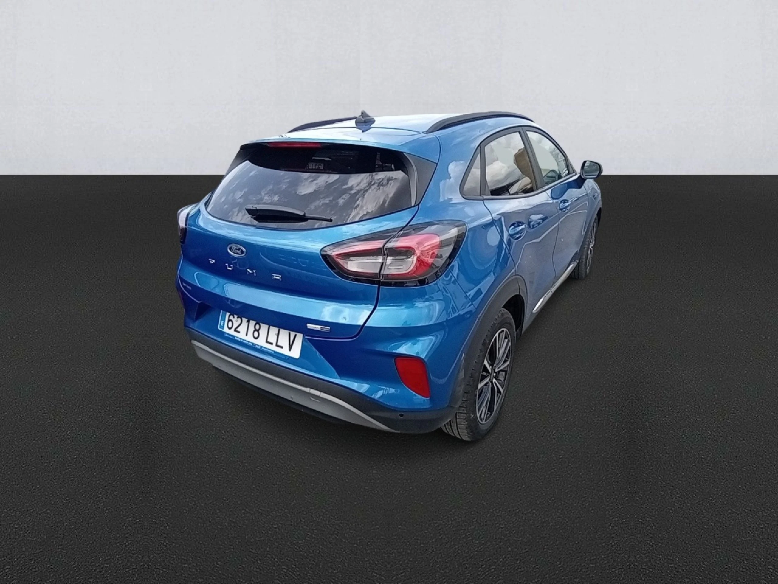 Ford Puma 1.0 EcoBoost 92kW (125cv) Titanium MHEV - Foto 4