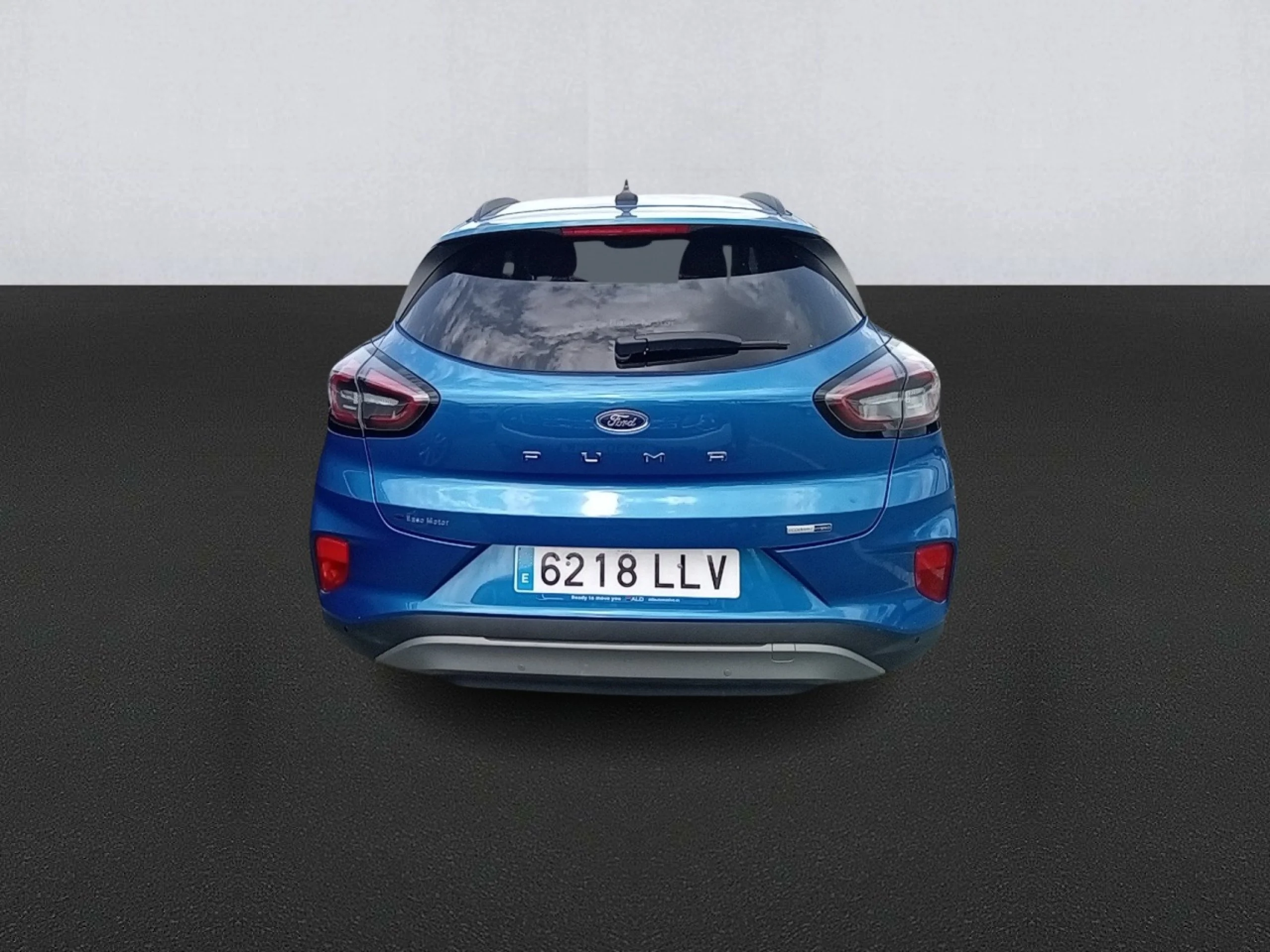 Ford Puma 1.0 EcoBoost 92kW (125cv) Titanium MHEV - Foto 5