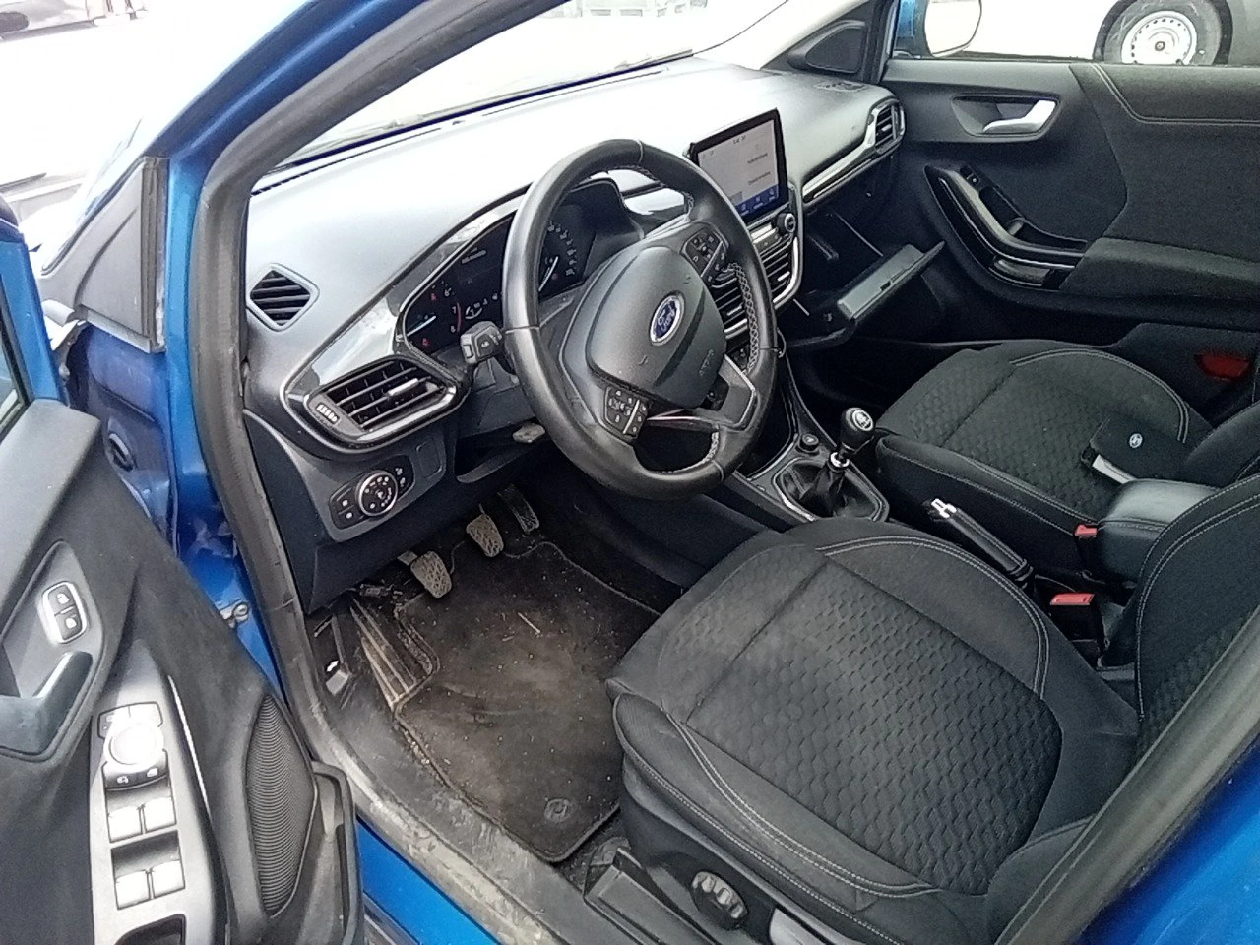 Ford Puma 1.0 EcoBoost 92kW (125cv) Titanium MHEV - Foto 7