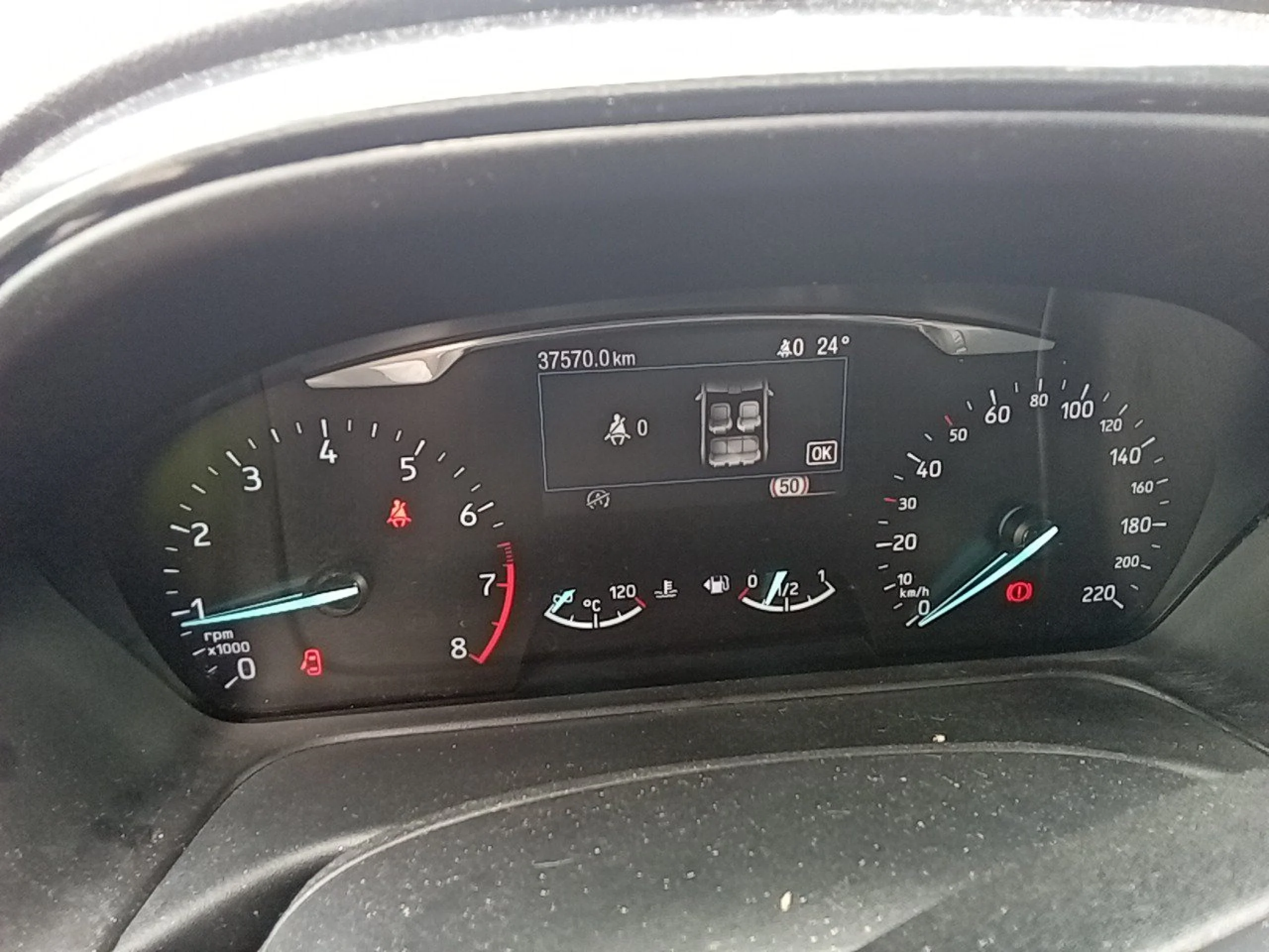 Ford Puma 1.0 EcoBoost 92kW (125cv) Titanium MHEV - Foto 8