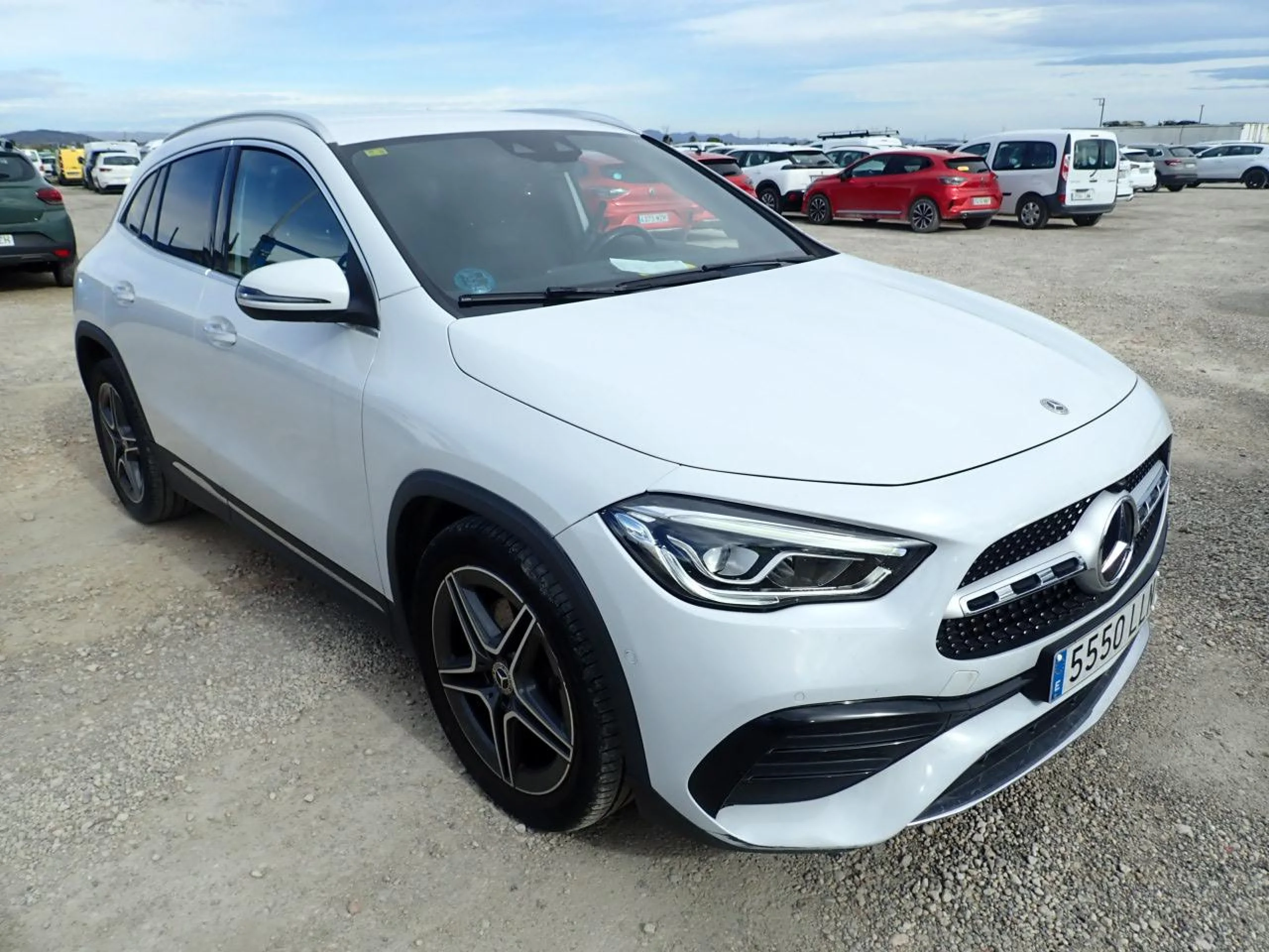 Mercedes-Benz GLA 200 MERCEDES GLA  200 D - Foto 4