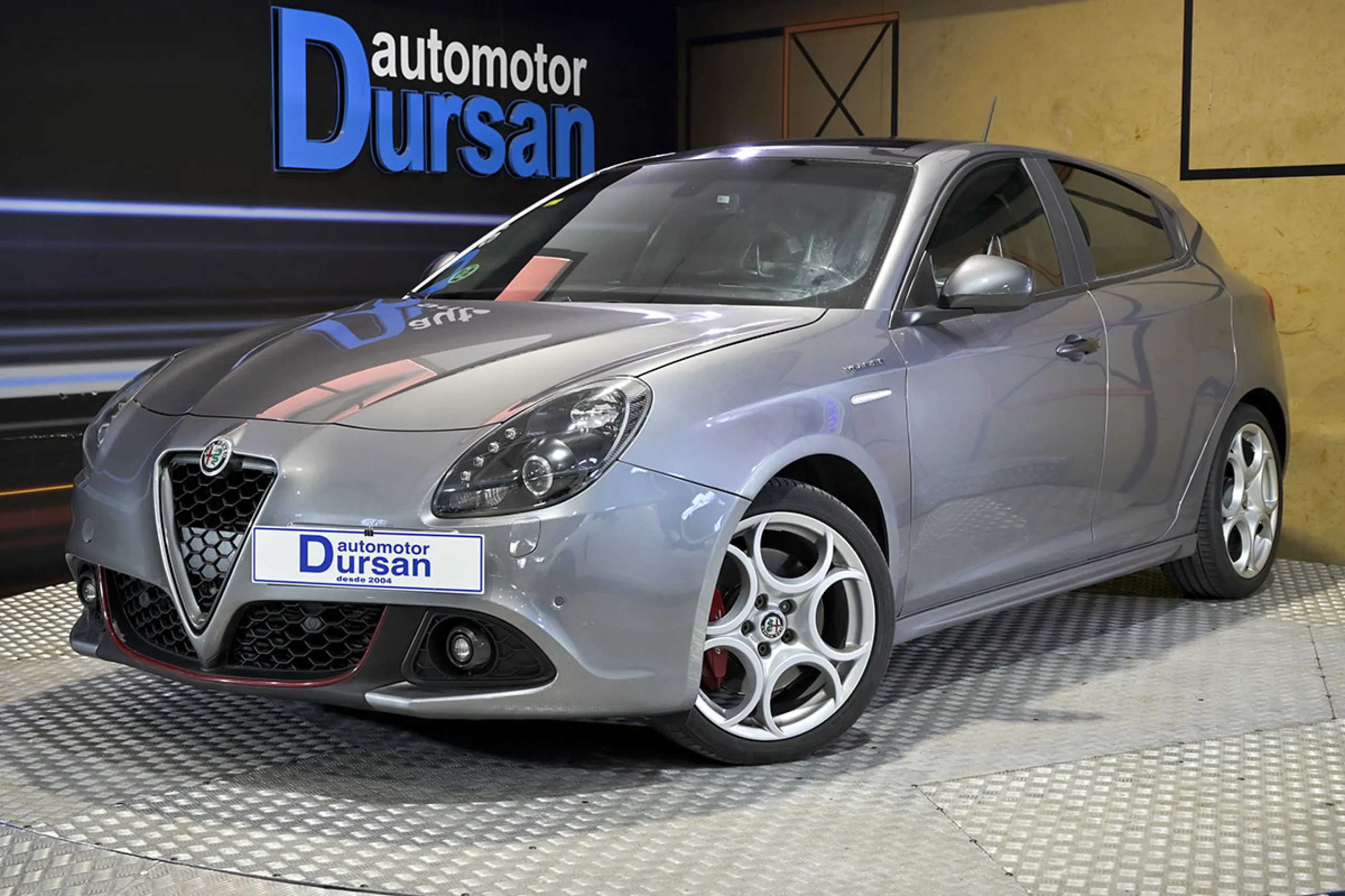 Alfa Romeo Giulietta 1.7 TB 177kW 240CV Veloce TCT - Foto 1