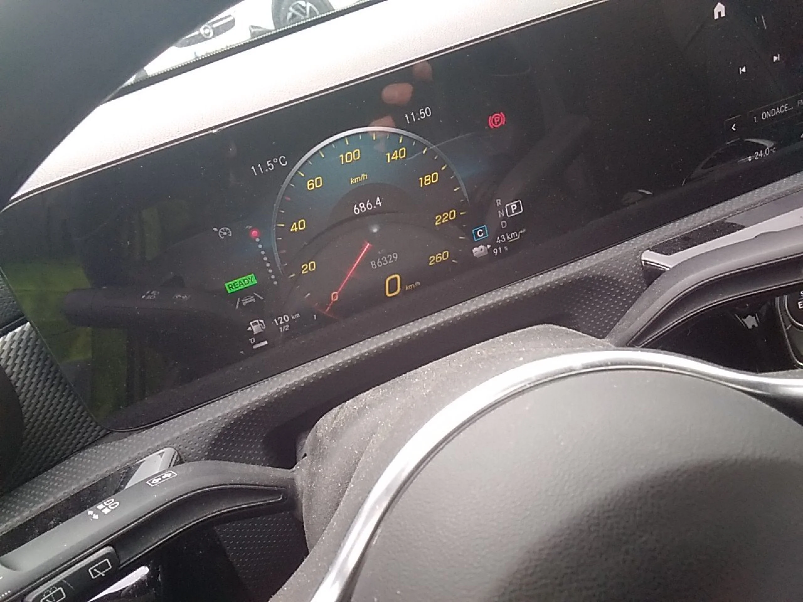 Mercedes-Benz A 250 MERCEDES A-CLASS A 250 e - Foto 8