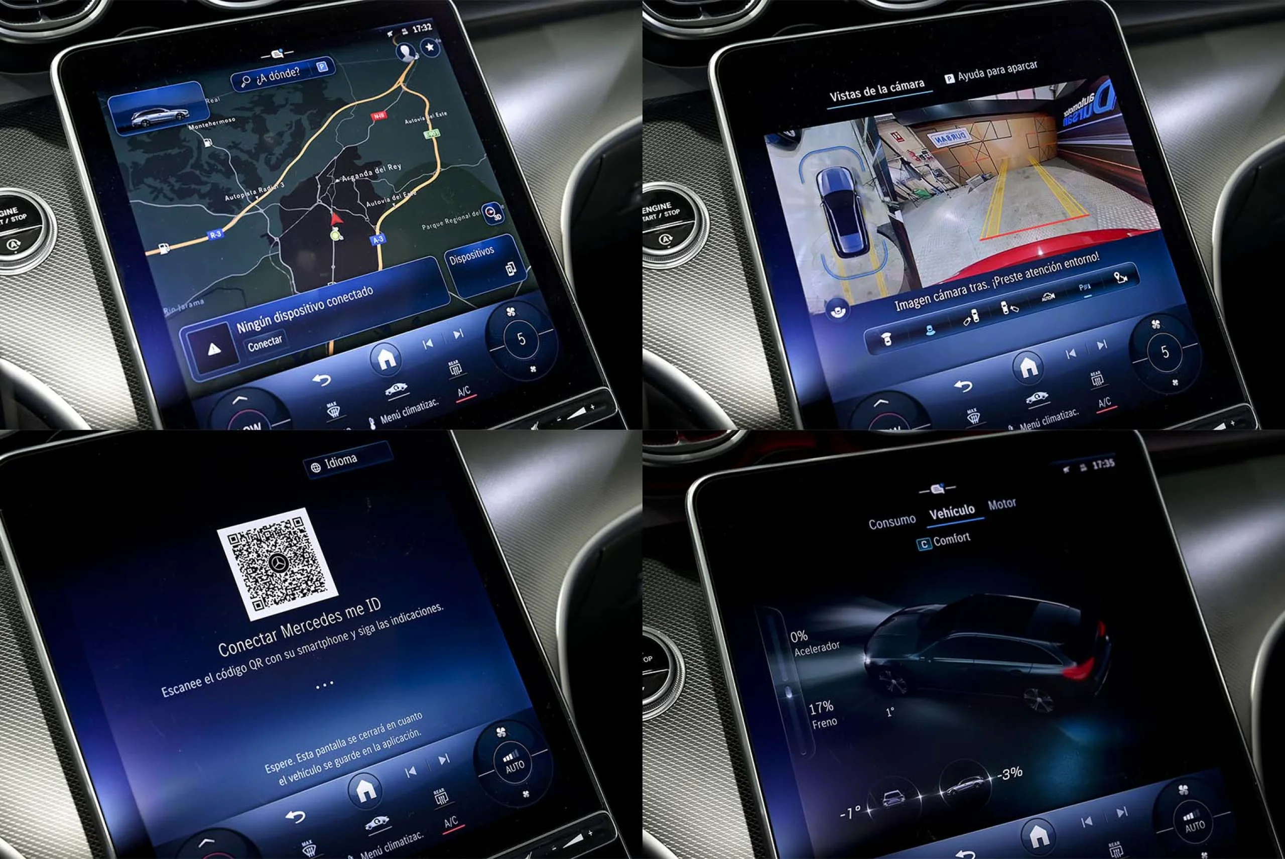 Mercedes-Benz C 220 MERCEDES-BENZ Clase C C 220 d Estate - Foto 10