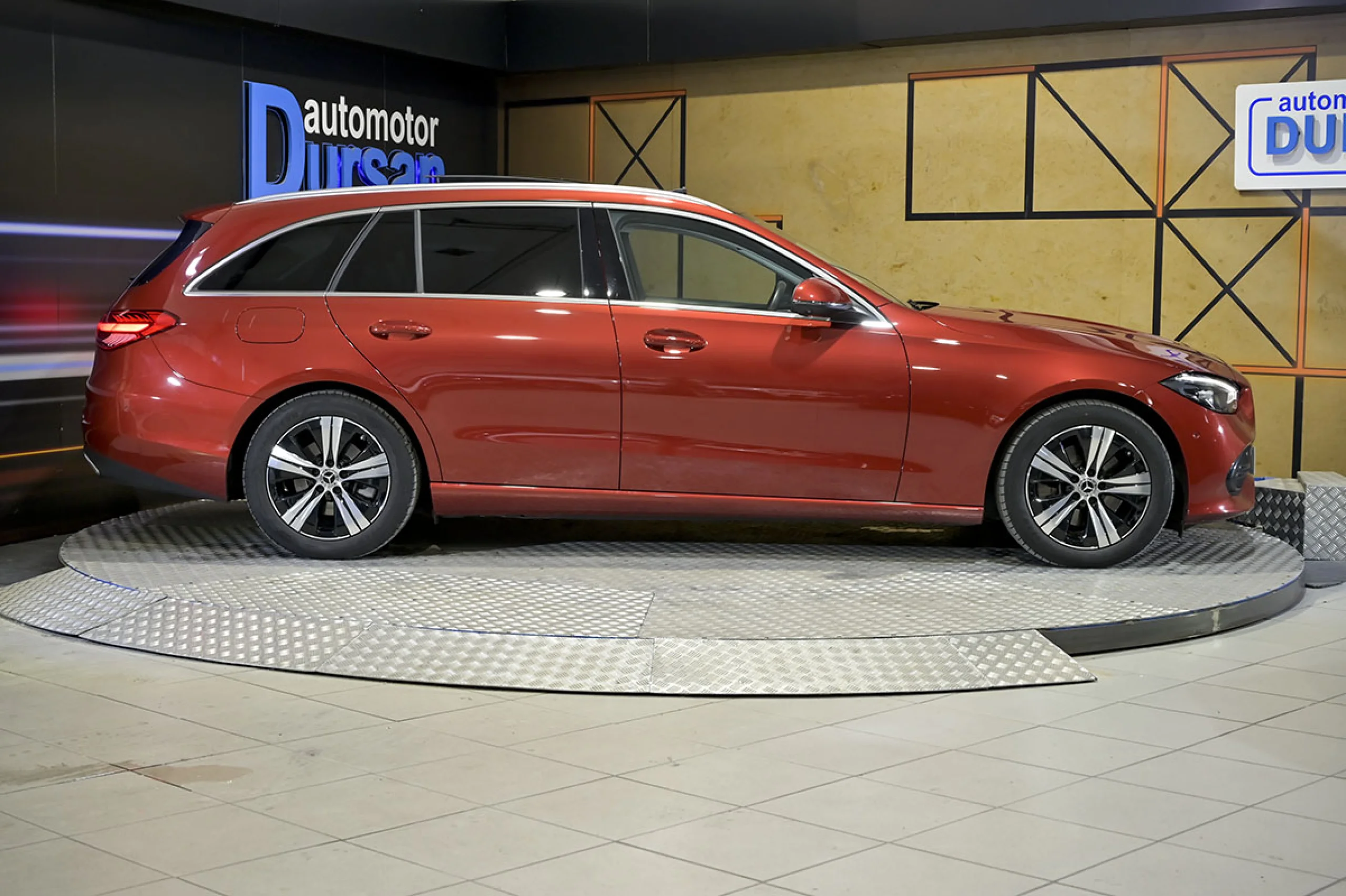 Mercedes-Benz C 220 MERCEDES-BENZ Clase C C 220 d Estate - Foto 19