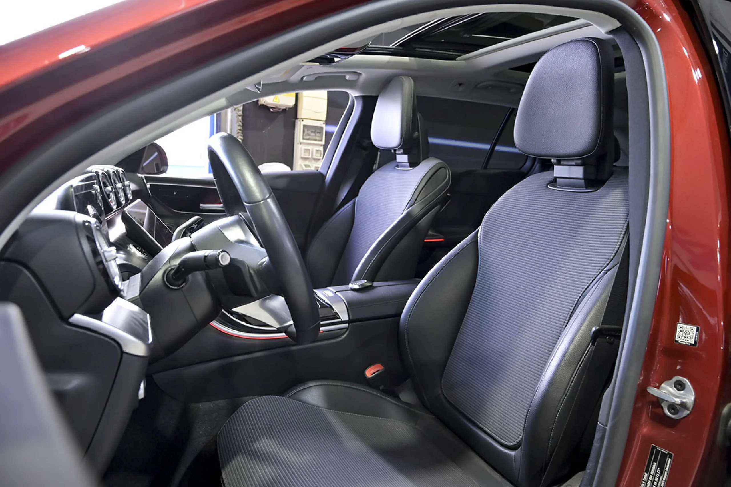 Mercedes-Benz C 220 MERCEDES-BENZ Clase C C 220 d Estate - Foto 25