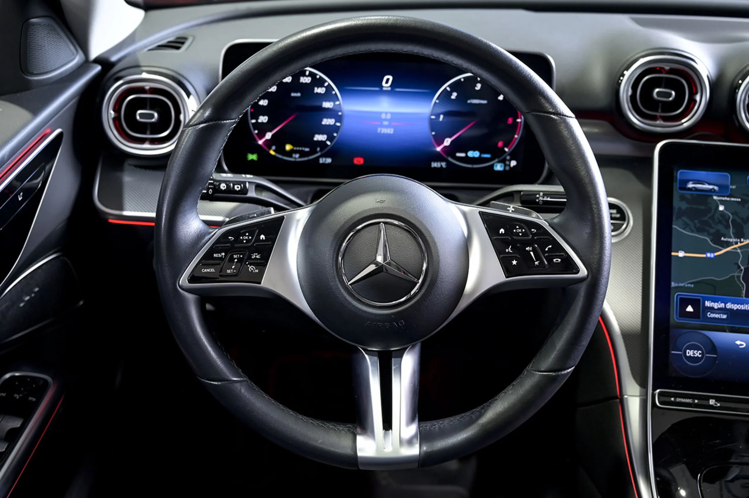 Mercedes-Benz C 220 MERCEDES-BENZ Clase C C 220 d Estate - Foto 30