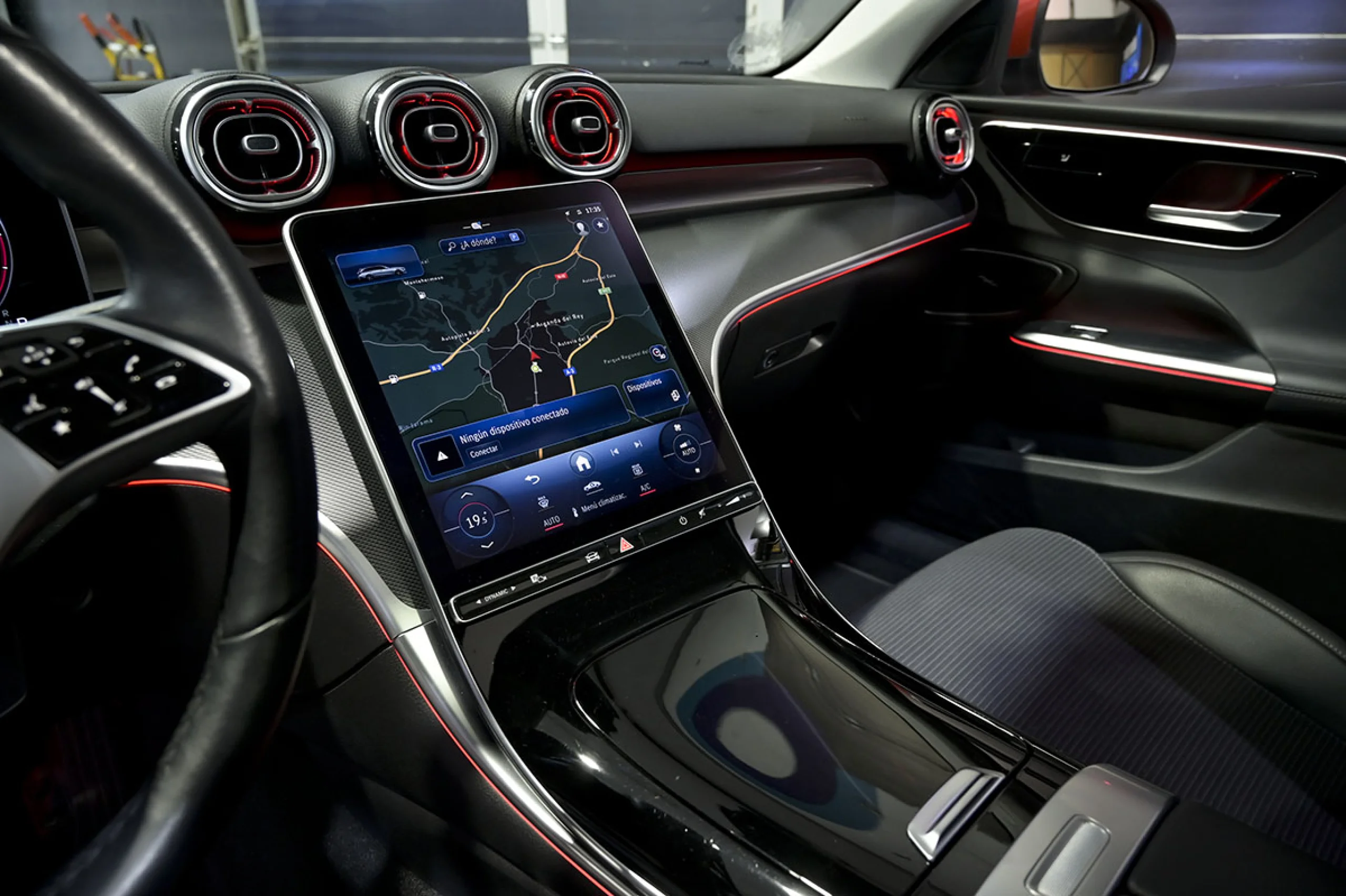 Mercedes-Benz C 220 MERCEDES-BENZ Clase C C 220 d Estate - Foto 33