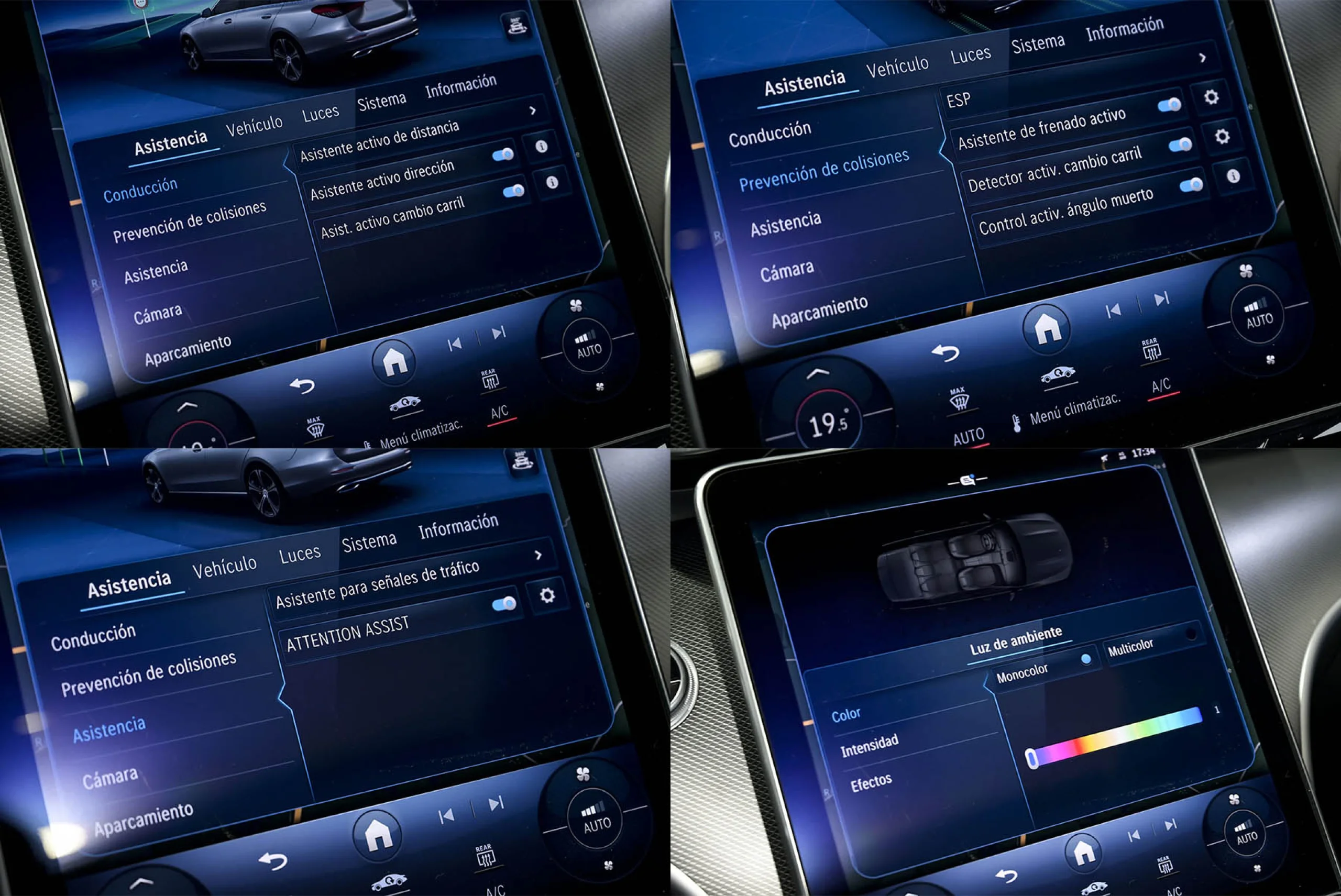 Mercedes-Benz C 220 MERCEDES-BENZ Clase C C 220 d Estate - Foto 34