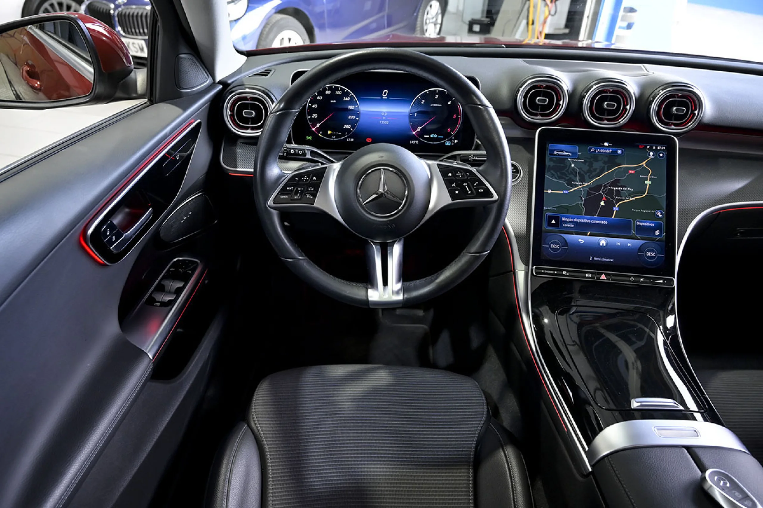 Mercedes-Benz C 220 MERCEDES-BENZ Clase C C 220 d Estate - Foto 38