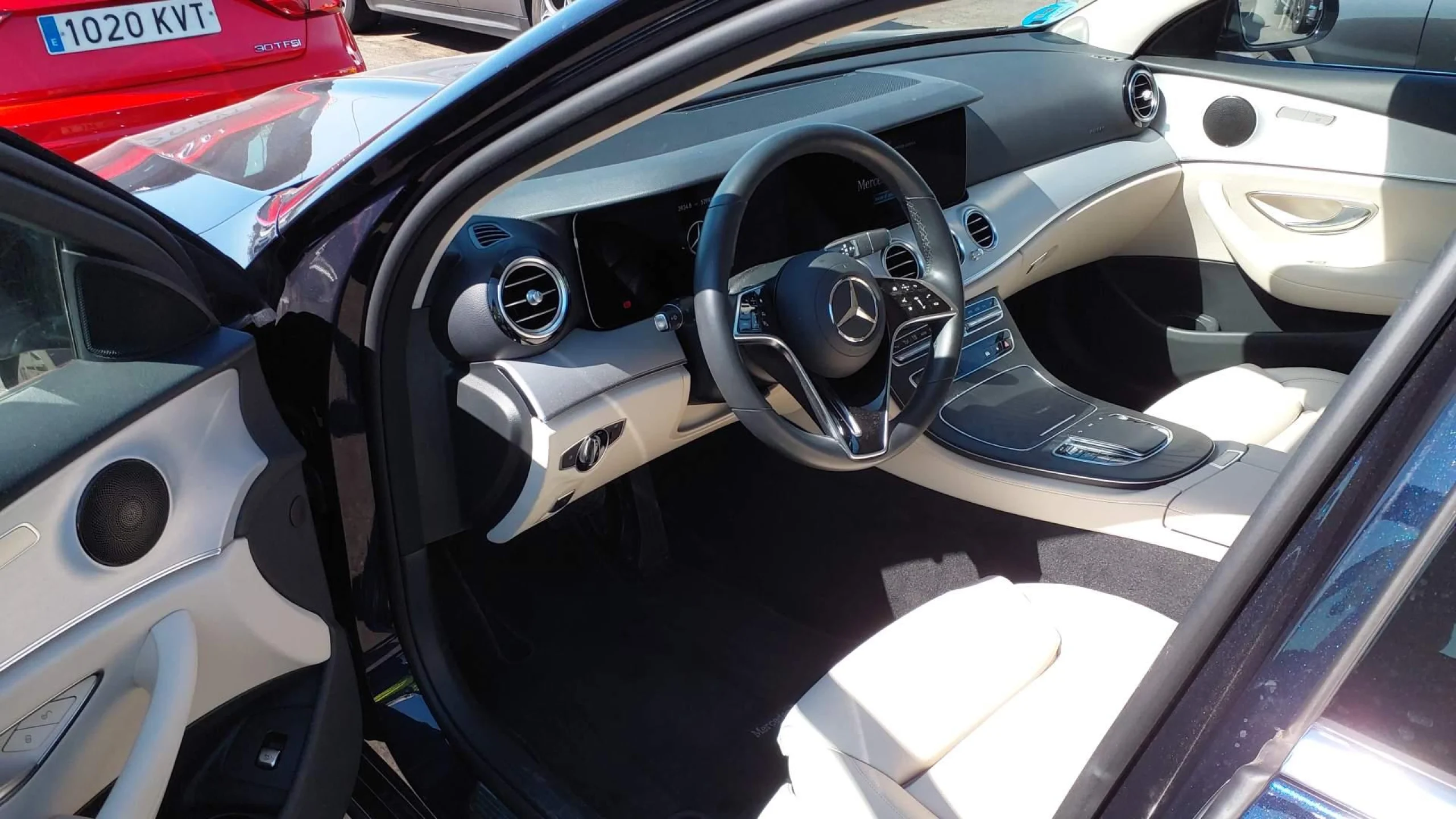 Mercedes-Benz E 220 MERCEDES E-CLASS E 220 d - Foto 5