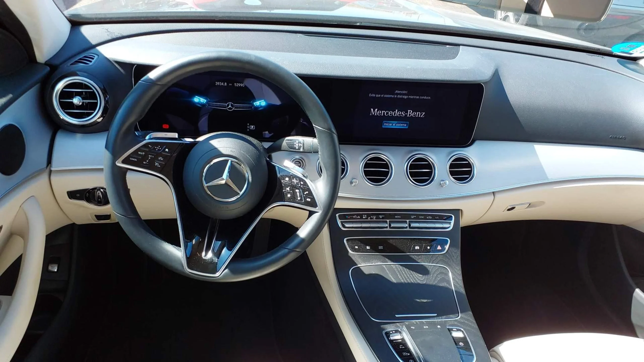 Mercedes-Benz E 220 MERCEDES E-CLASS E 220 d - Foto 8