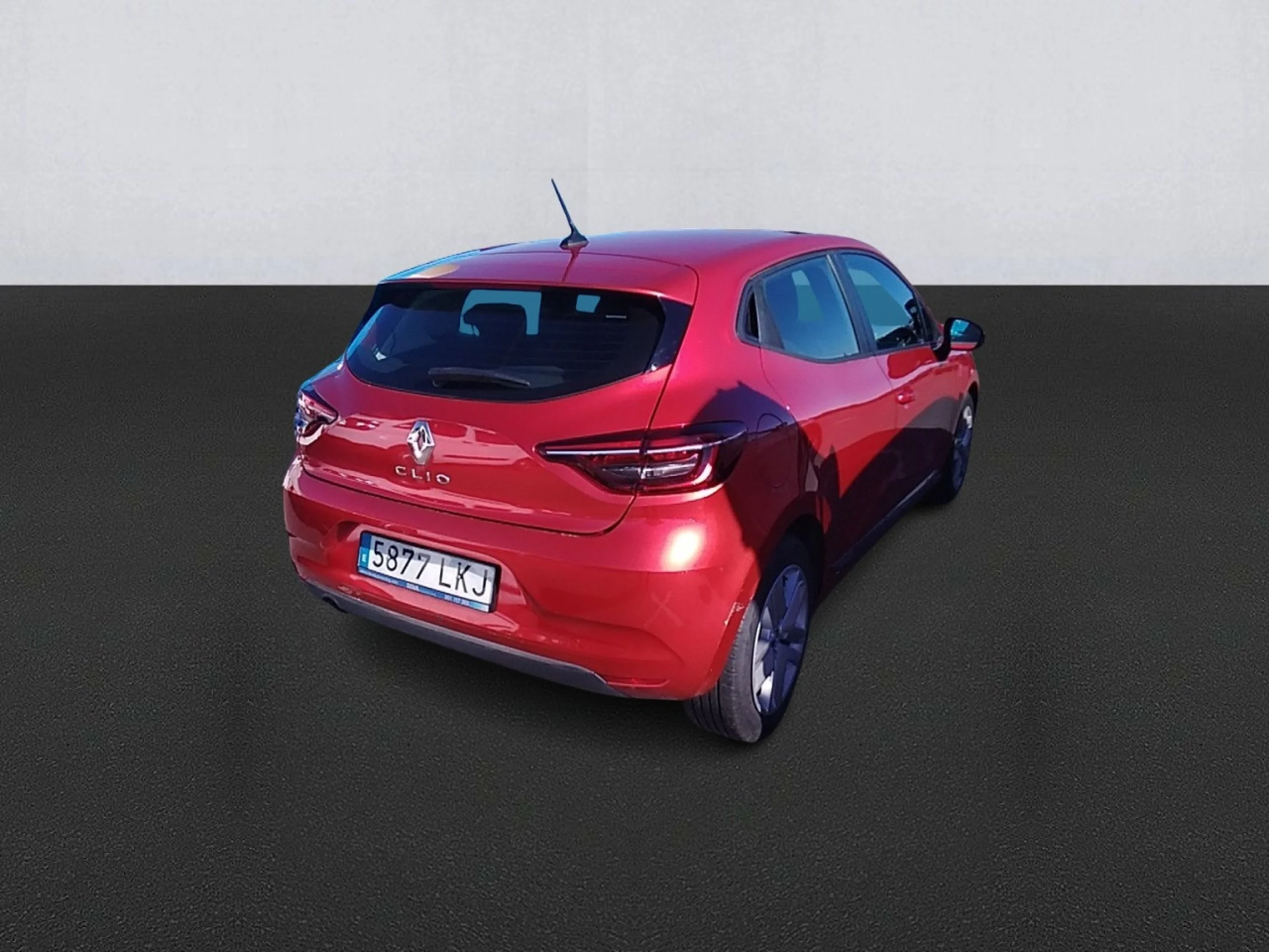 Renault Clio Intens Blue dCi 63 kW (85CV) - Foto 4