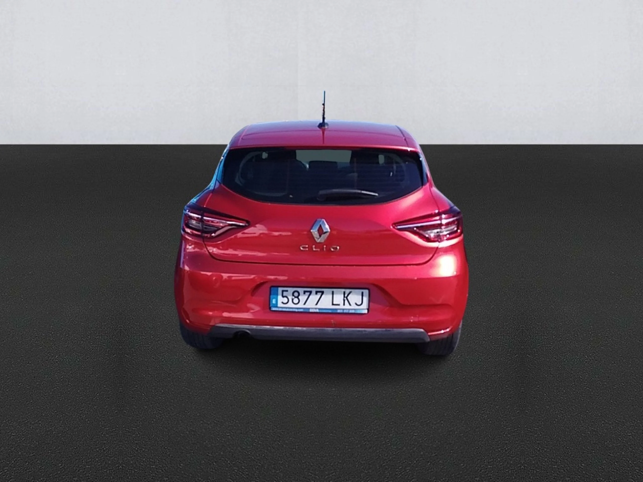 Renault Clio Intens Blue dCi 63 kW (85CV) - Foto 5