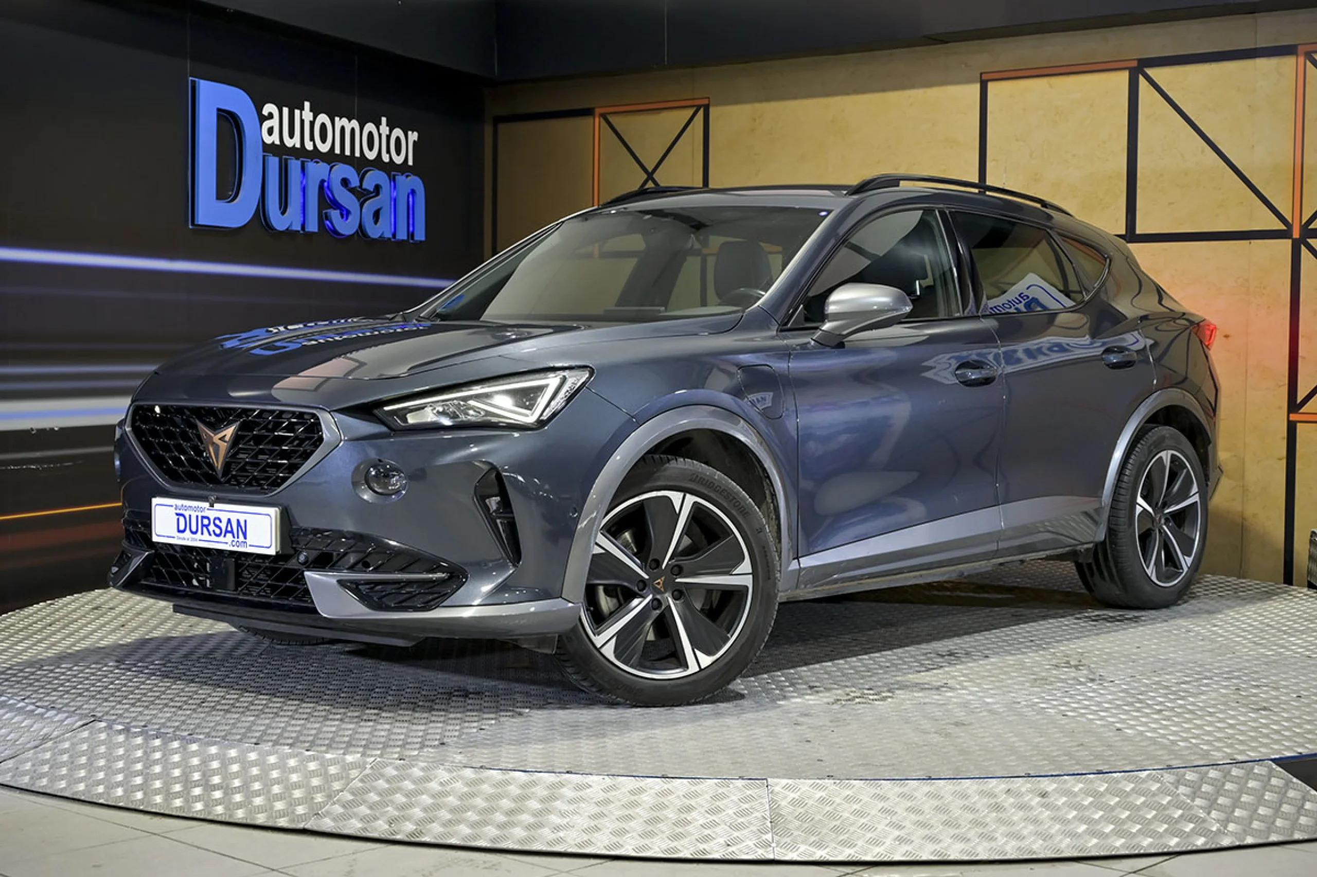 CUPRA Formentor 1.4 eHybrid 150kW 204 CV DSG - Foto 1