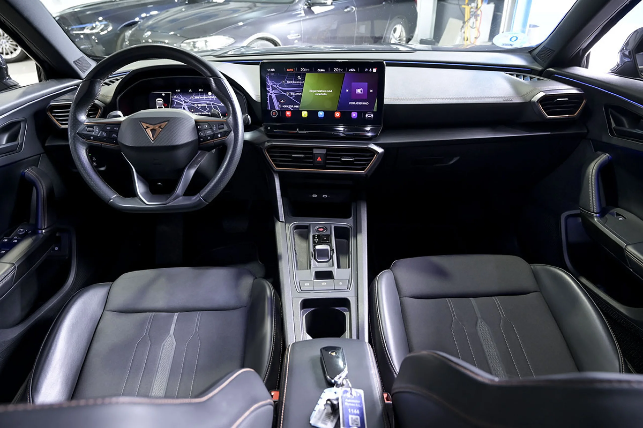 CUPRA Formentor 1.4 eHybrid 150kW 204 CV DSG - Foto 8