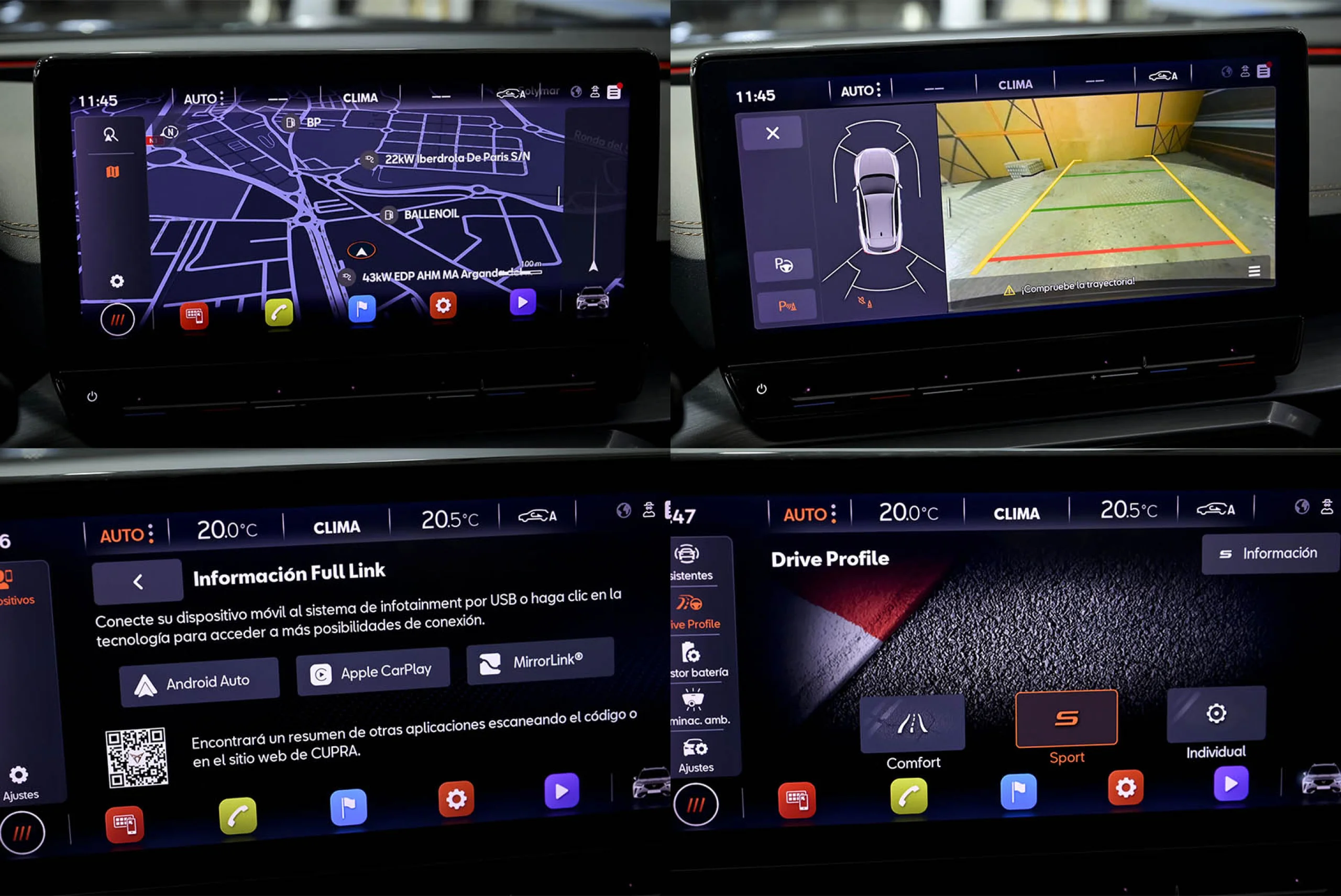 CUPRA Formentor 1.4 eHybrid 150kW 204 CV DSG - Foto 10