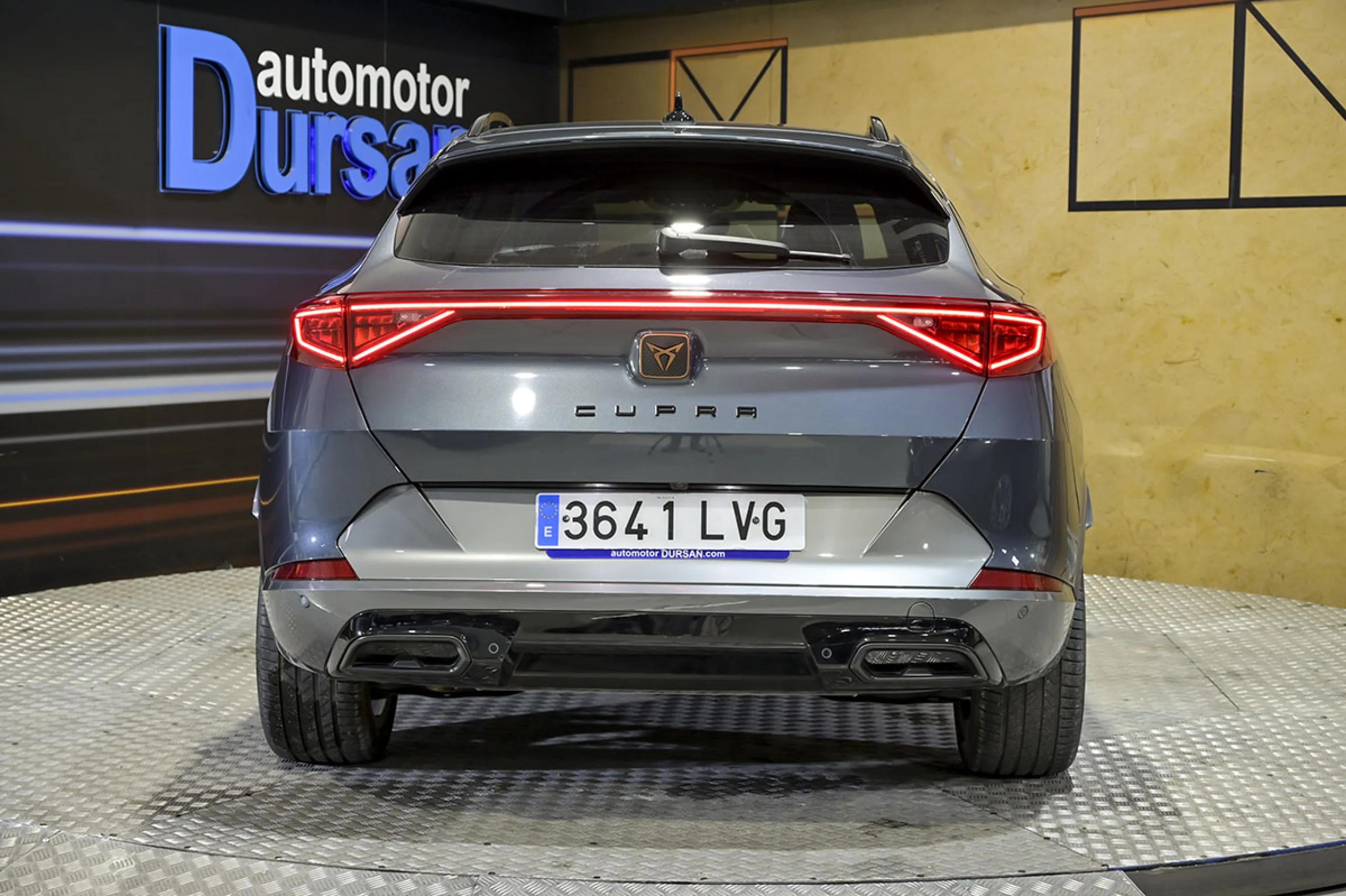 CUPRA Formentor 1.4 eHybrid 150kW 204 CV DSG - Foto 12