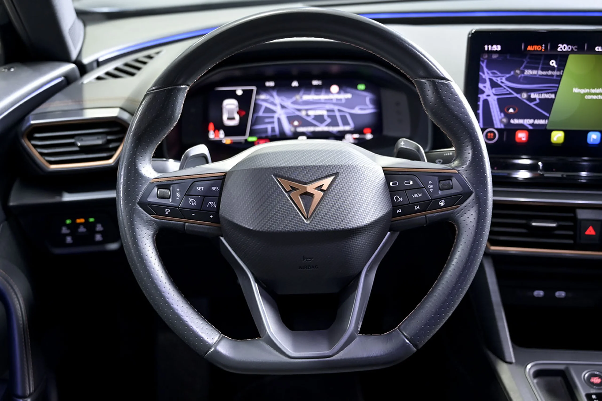 CUPRA Formentor 1.4 eHybrid 150kW 204 CV DSG - Foto 26