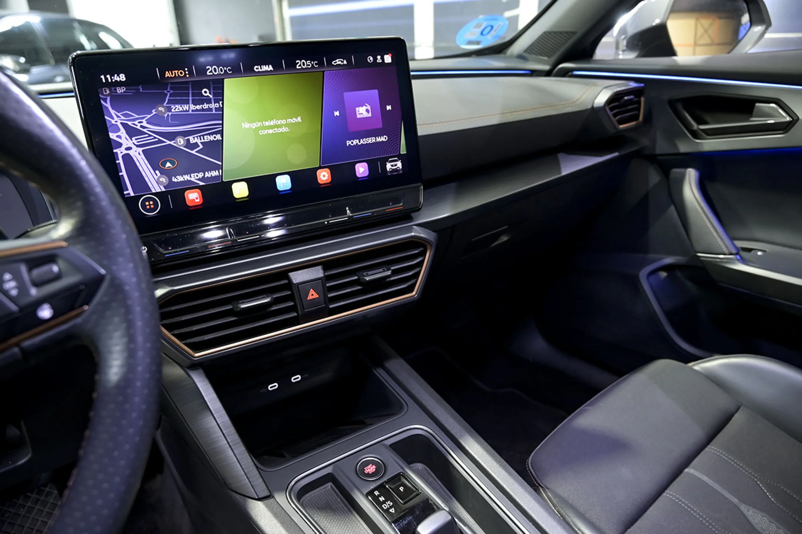 CUPRA Formentor 1.4 eHybrid 150kW 204 CV DSG - Foto 29