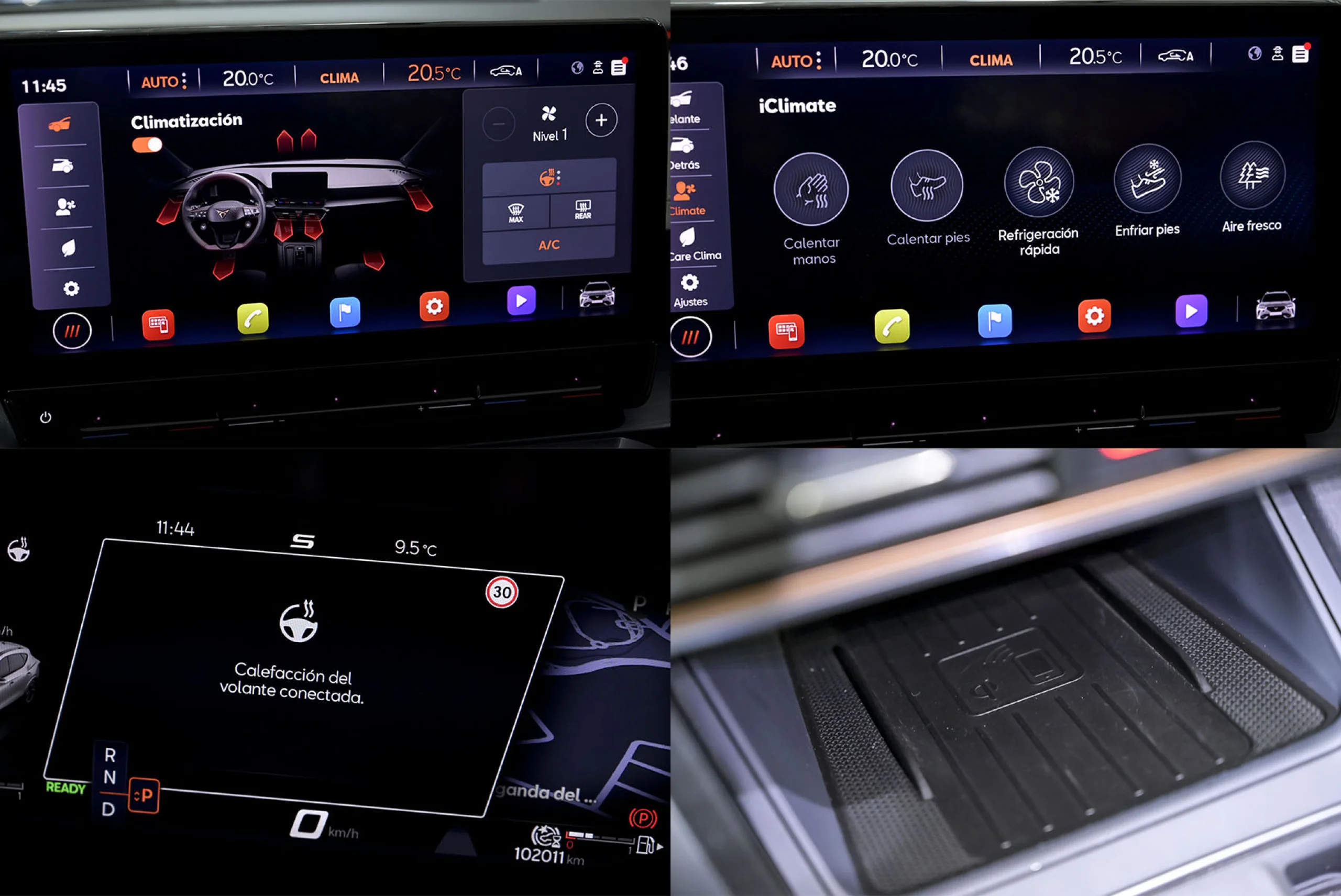 CUPRA Formentor 1.4 eHybrid 150kW 204 CV DSG - Foto 30