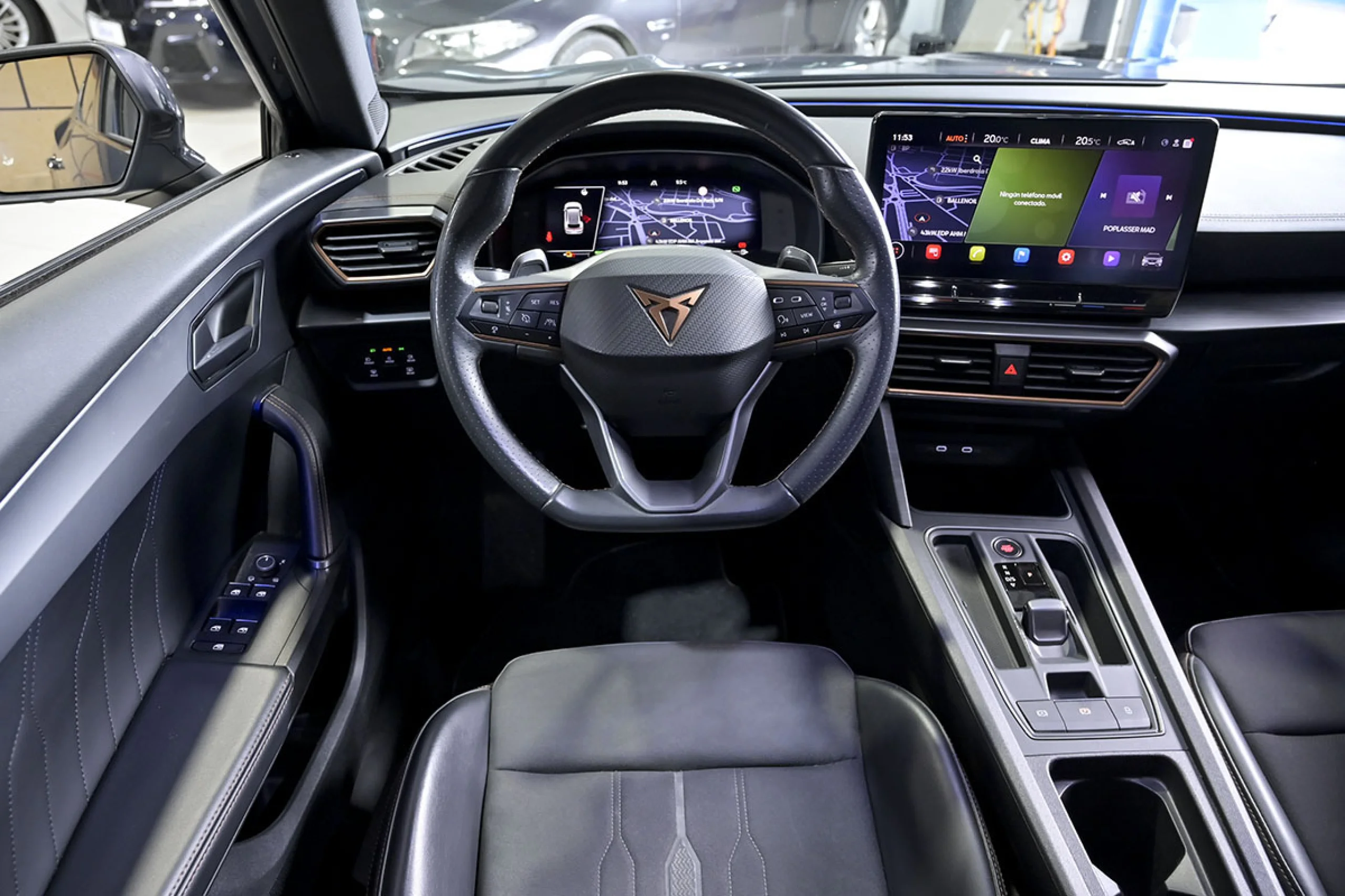 CUPRA Formentor 1.4 eHybrid 150kW 204 CV DSG - Foto 38