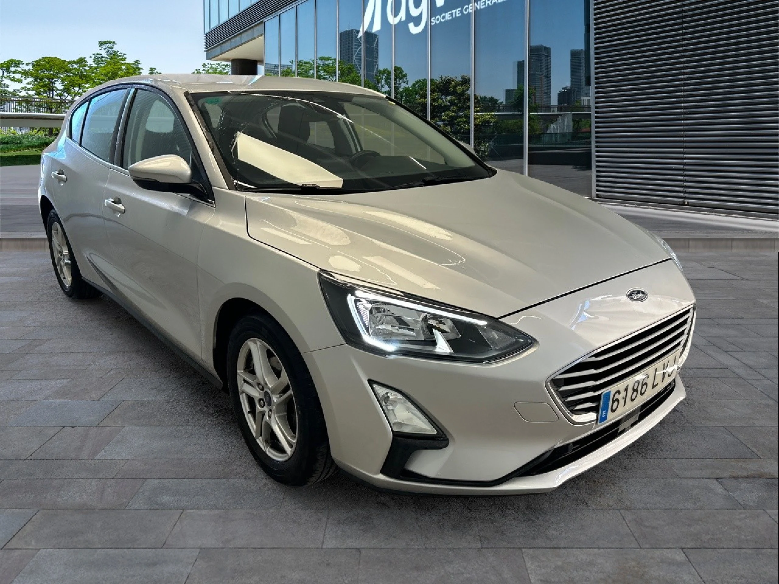 Ford Focus 1.0 Ecoboost MHEV 92kW Trend+ - Foto 3