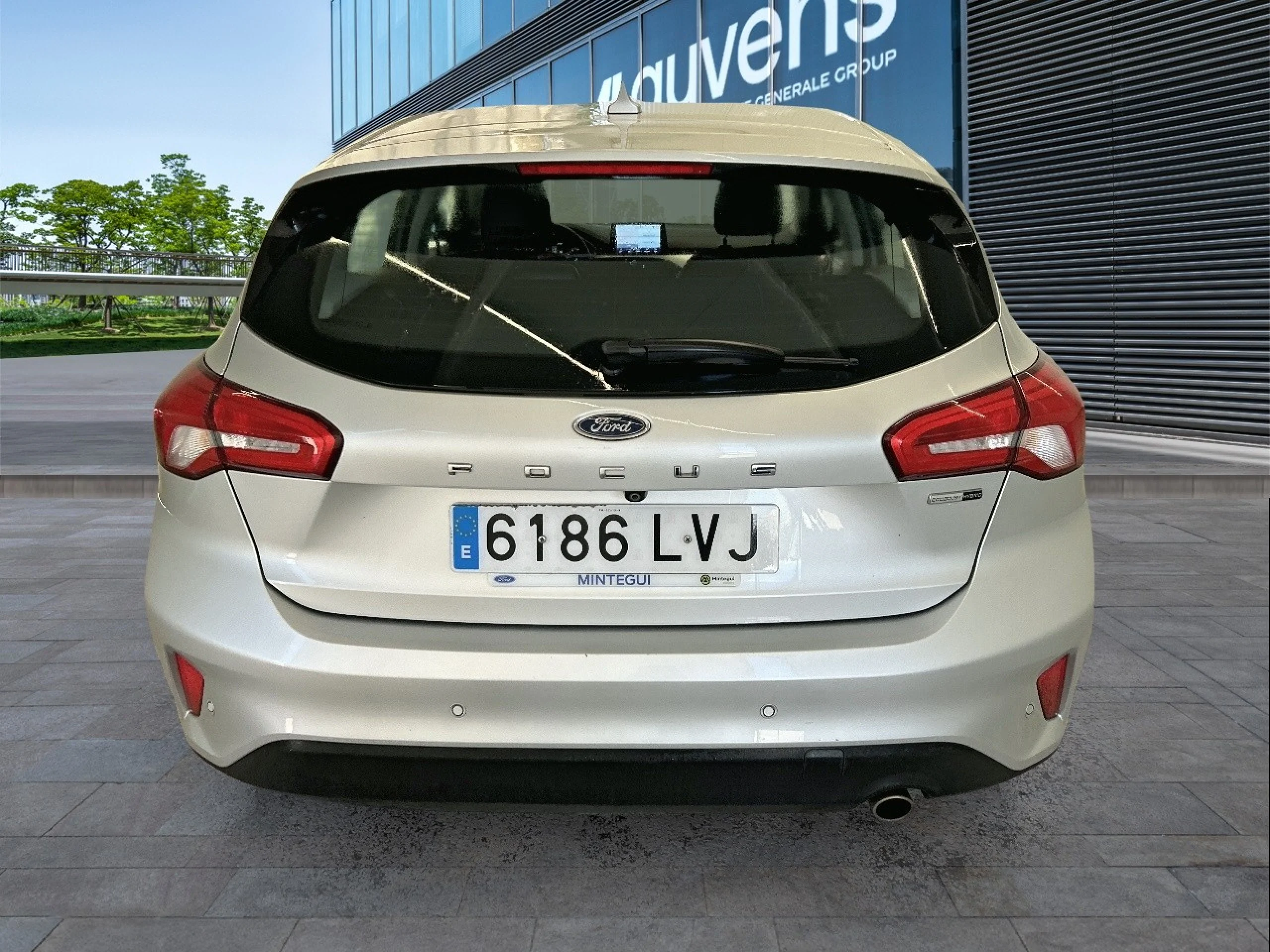 Ford Focus 1.0 Ecoboost MHEV 92kW Trend+ - Foto 5