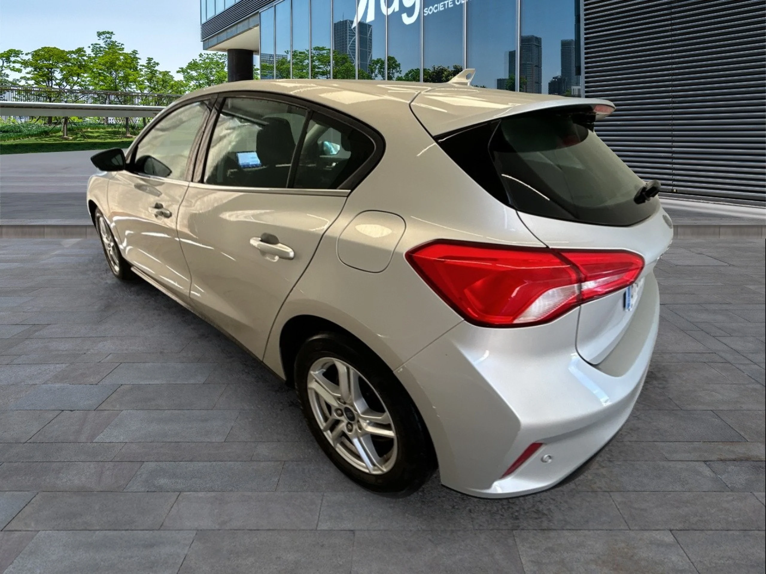 Ford Focus 1.0 Ecoboost MHEV 92kW Trend+ - Foto 6