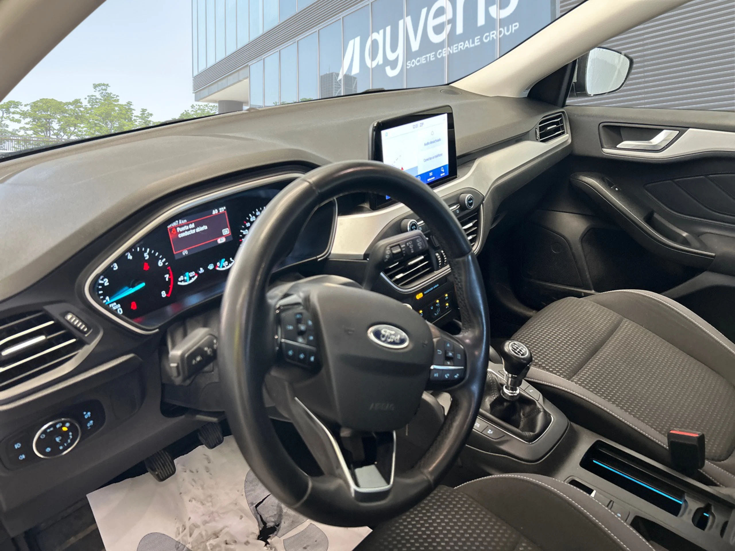 Ford Focus 1.0 Ecoboost MHEV 92kW Trend+ - Foto 7