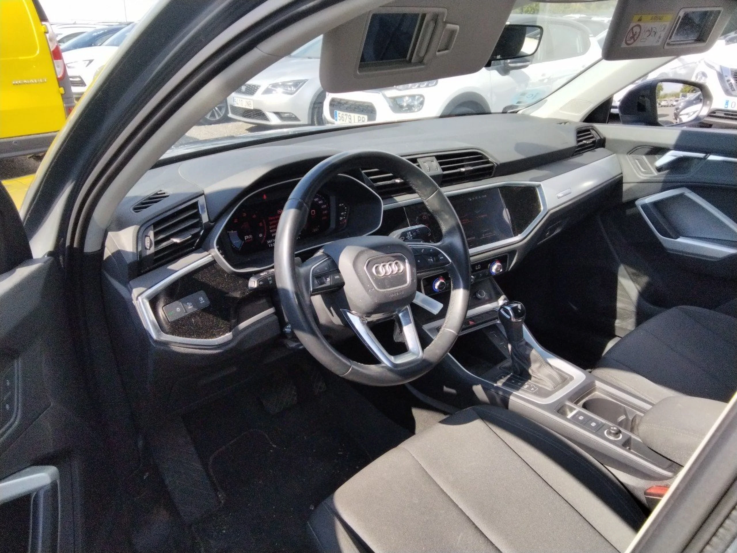 Audi Q3 SPORTBACK Advanced 35 TDI 110kW (150CV) S tronic - Foto 7