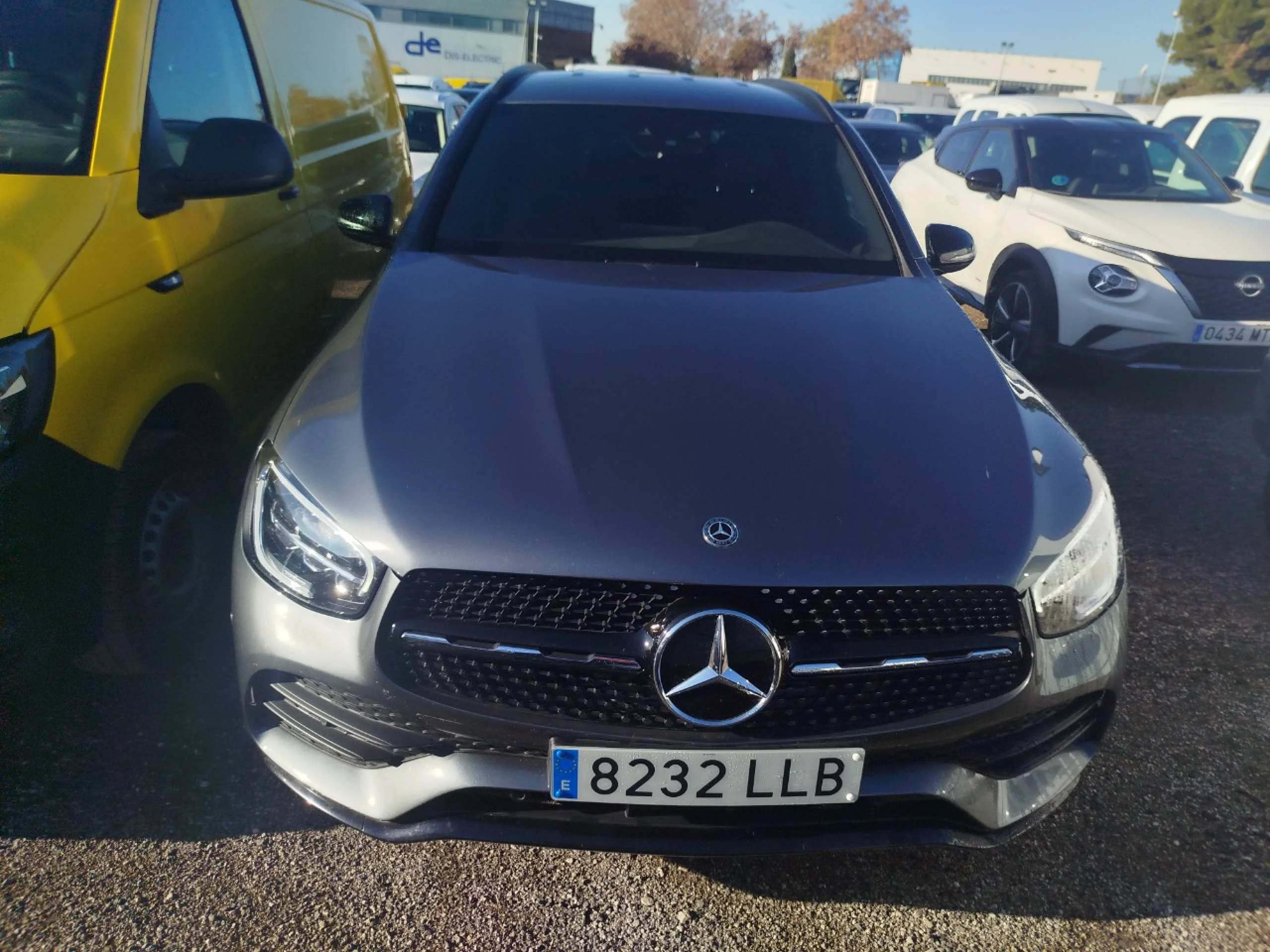 Mercedes-Benz GLC 200 MERCEDES GLC-CLASS GLC 200 d 4MATIC - Foto 2