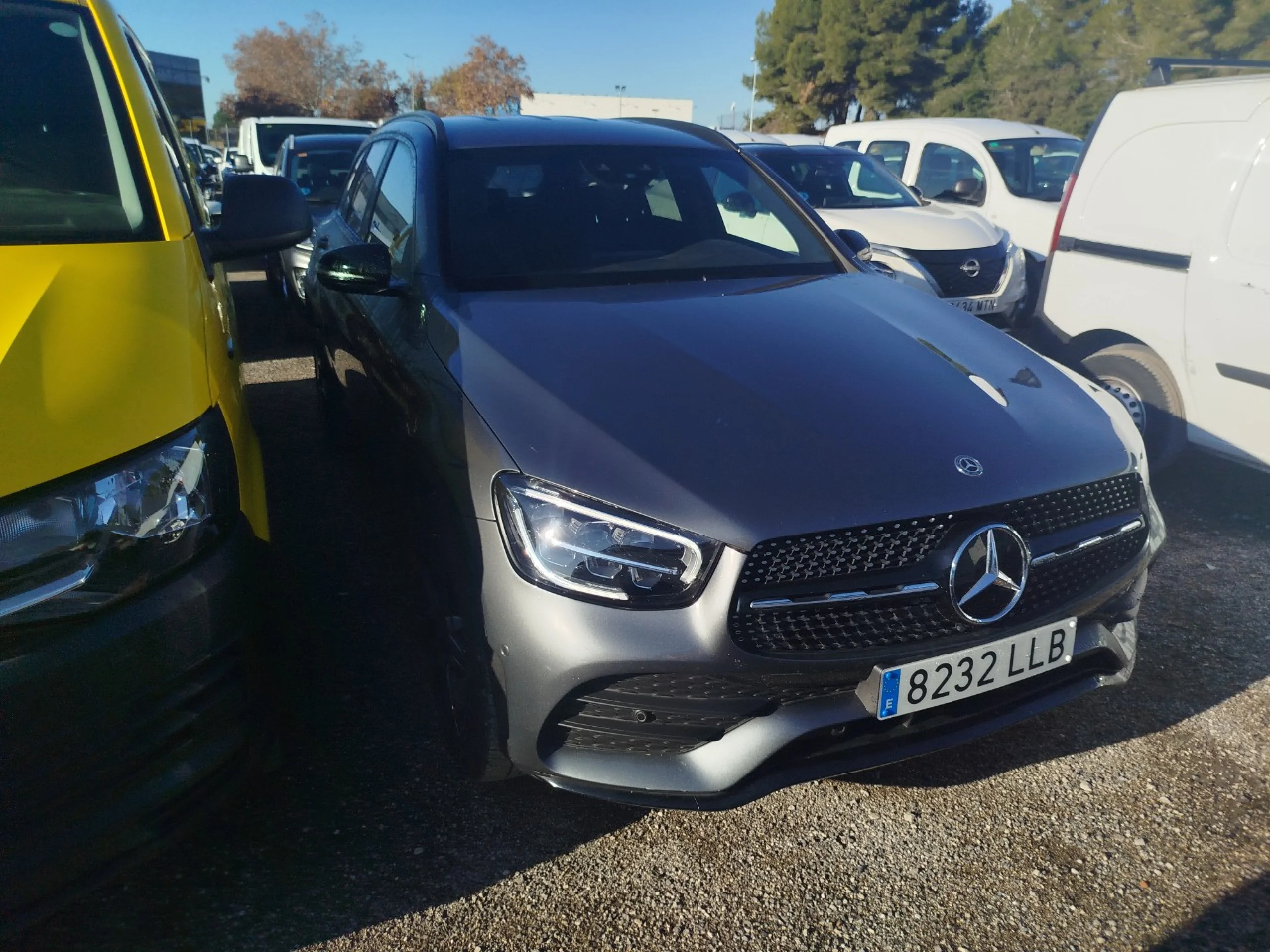 Mercedes-Benz GLC 200 MERCEDES GLC-CLASS GLC 200 d 4MATIC - Foto 3