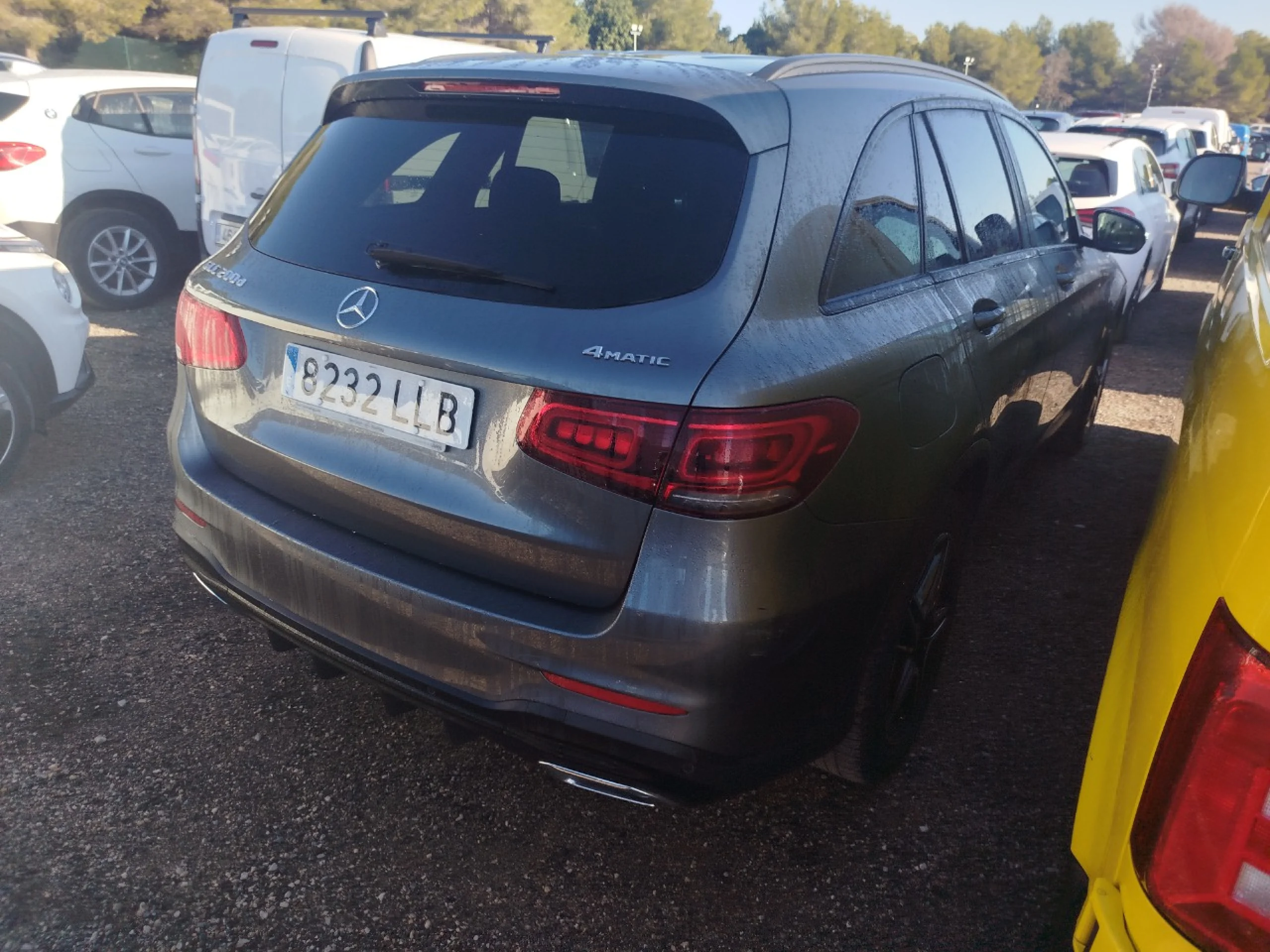 Mercedes-Benz GLC 200 MERCEDES GLC-CLASS GLC 200 d 4MATIC - Foto 4