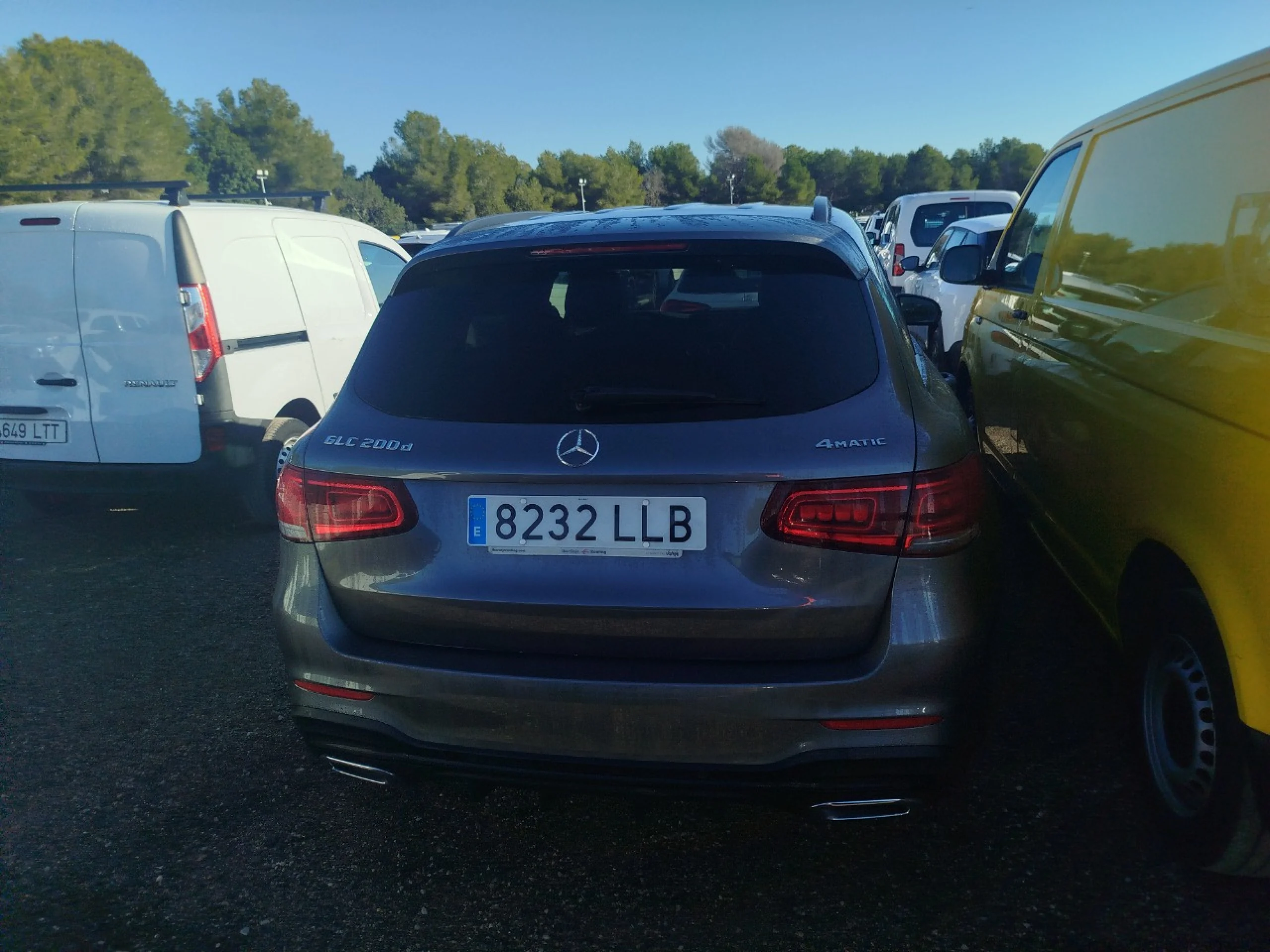Mercedes-Benz GLC 200 MERCEDES GLC-CLASS GLC 200 d 4MATIC - Foto 5