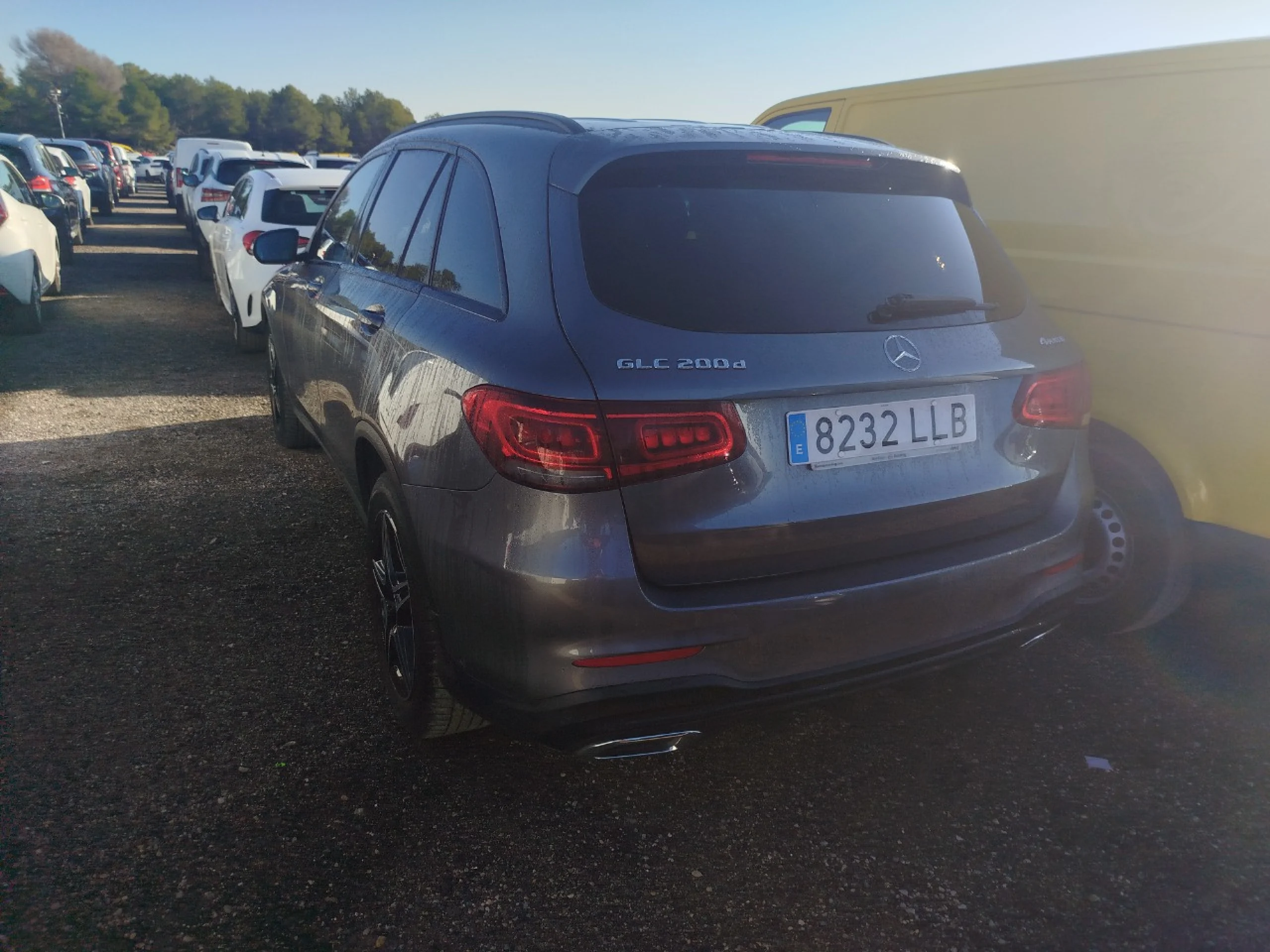 Mercedes-Benz GLC 200 MERCEDES GLC-CLASS GLC 200 d 4MATIC - Foto 6