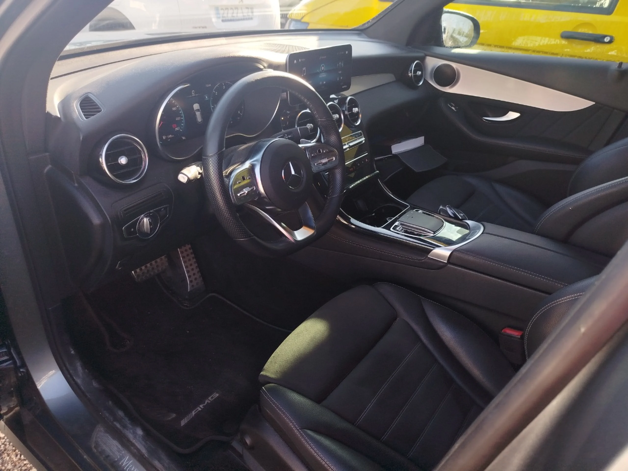 Mercedes-Benz GLC 200 MERCEDES GLC-CLASS GLC 200 d 4MATIC - Foto 7