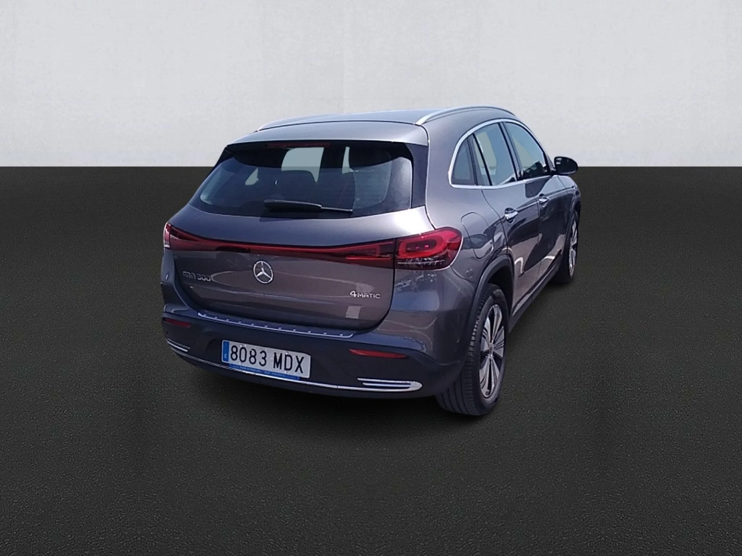 Mercedes-Benz EQA 300 MERCEDES EQA  300 4MATIC - Foto 4