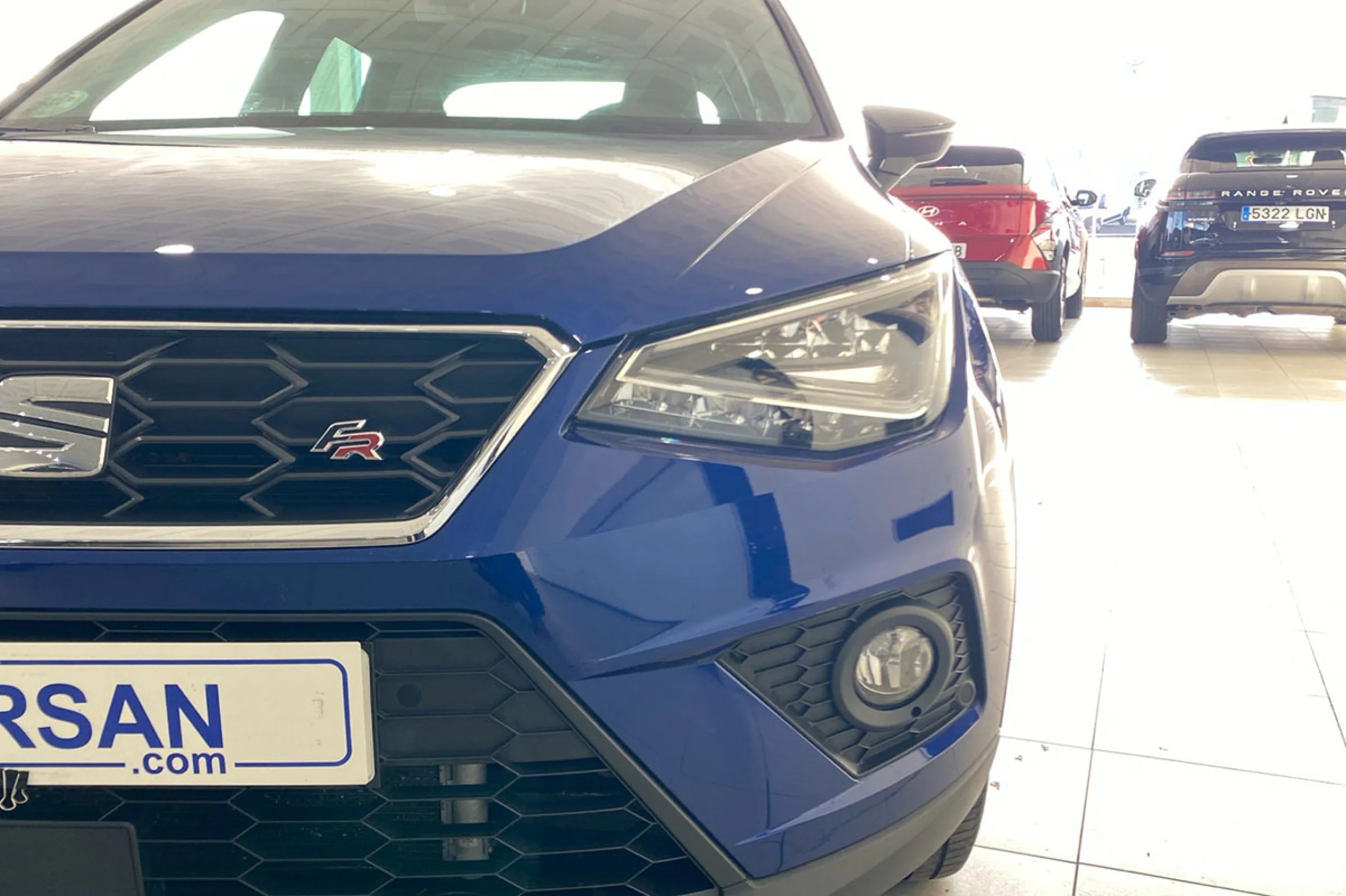 Seat Arona 1.0 TSI 85kW 115CV FR Ecomotive - Foto 20