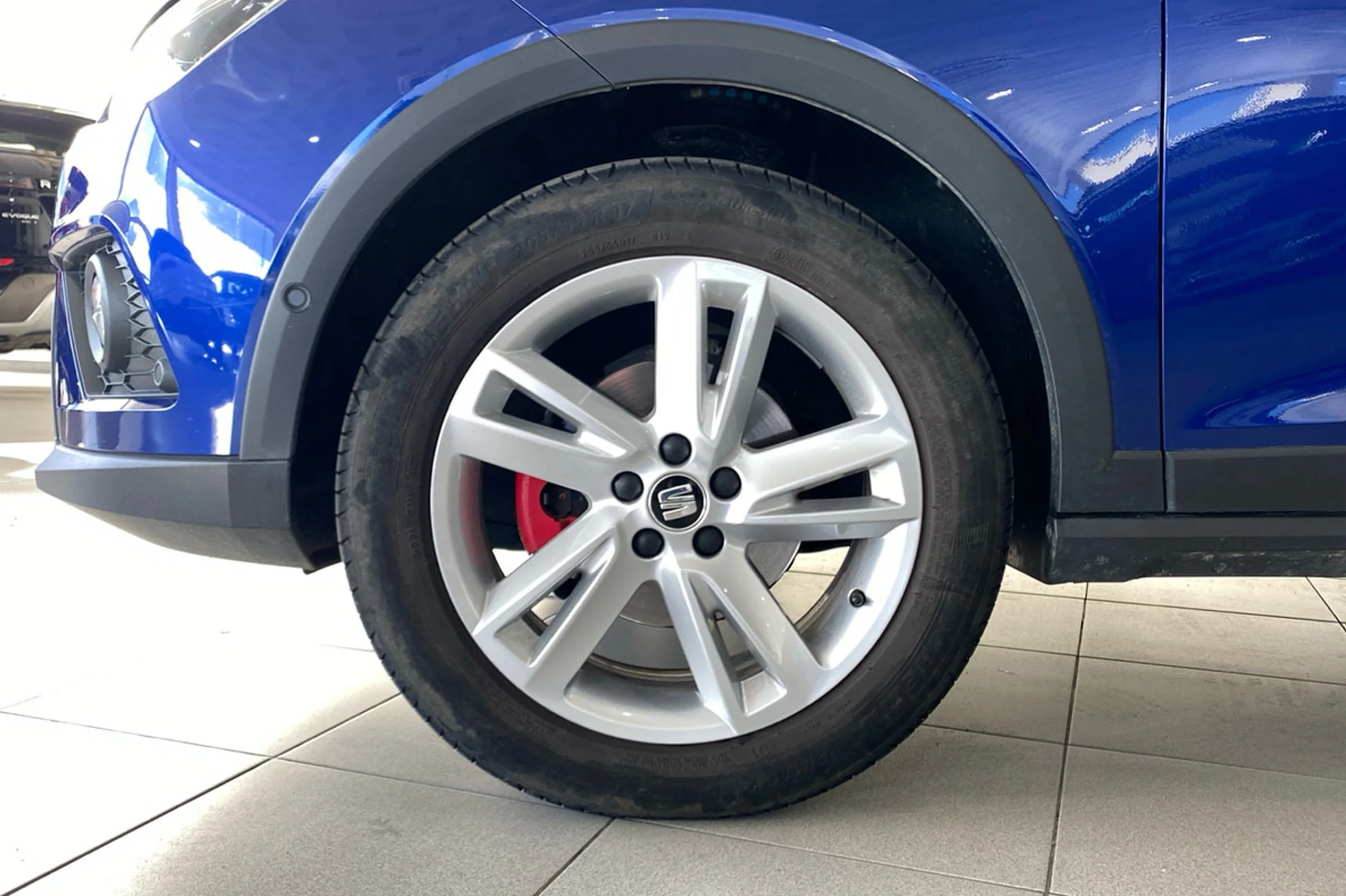 Seat Arona 1.0 TSI 85kW 115CV FR Ecomotive - Foto 14