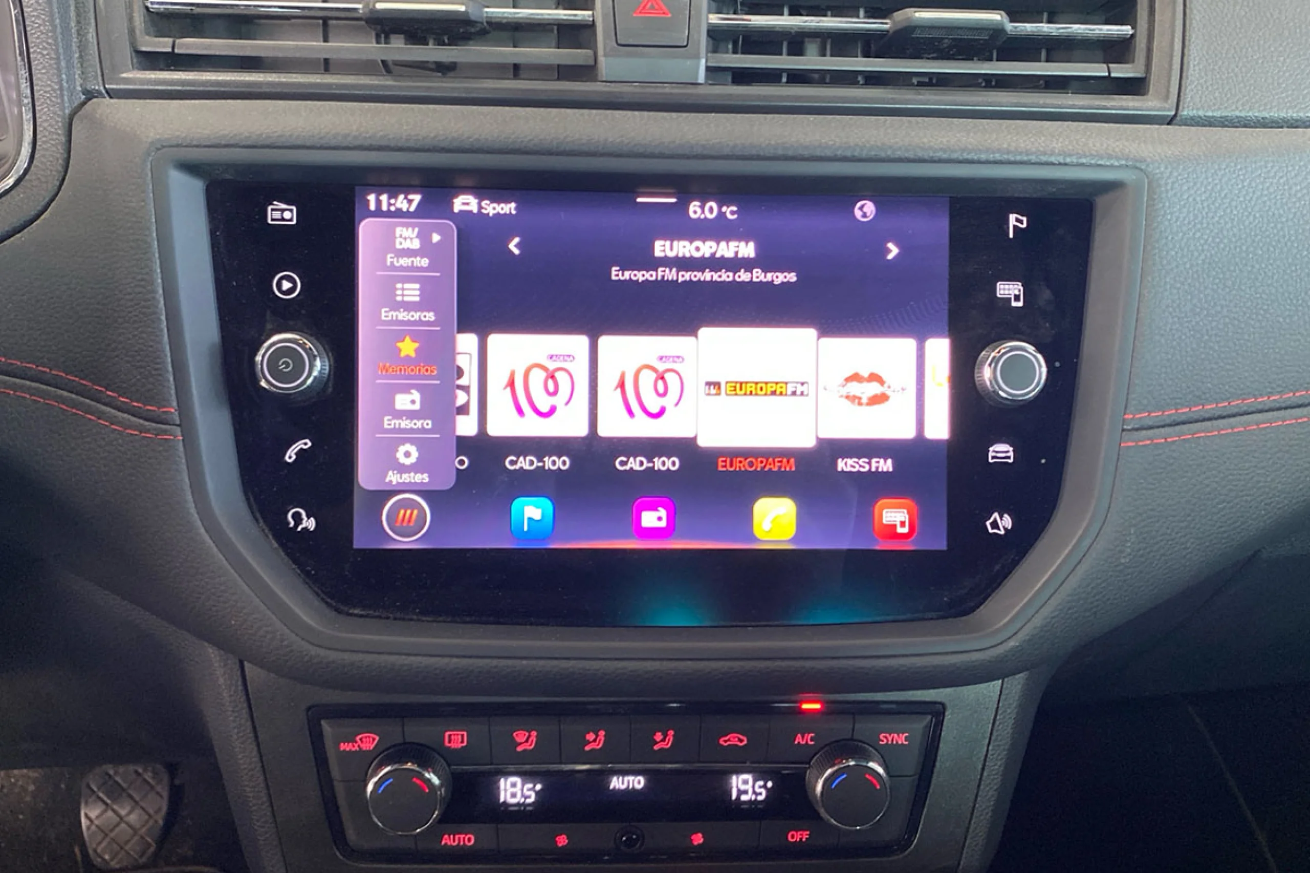 Seat Arona 1.0 TSI 85kW 115CV FR Ecomotive - Foto 26